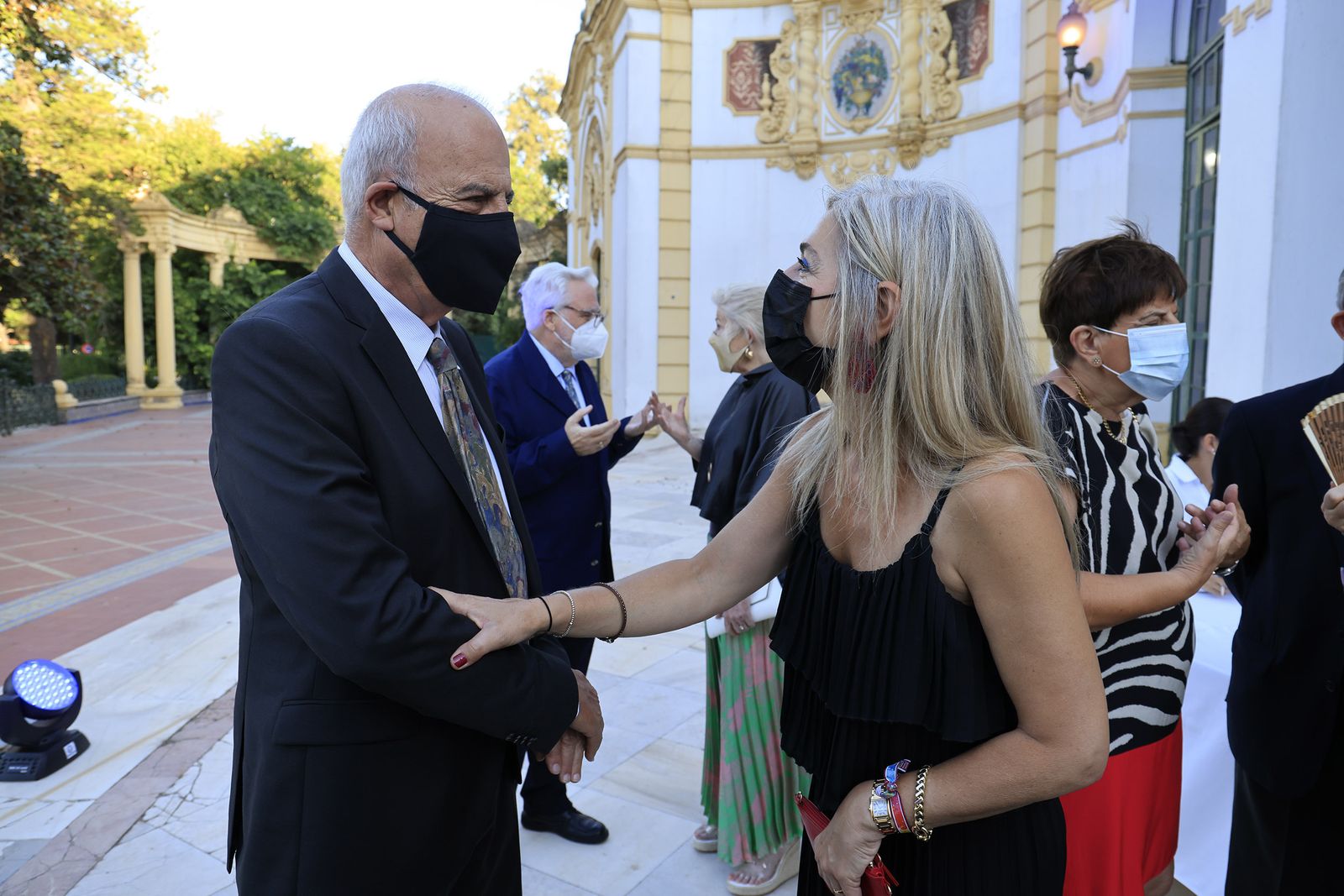 Las imágenes del IX Premio Manuel Clavero