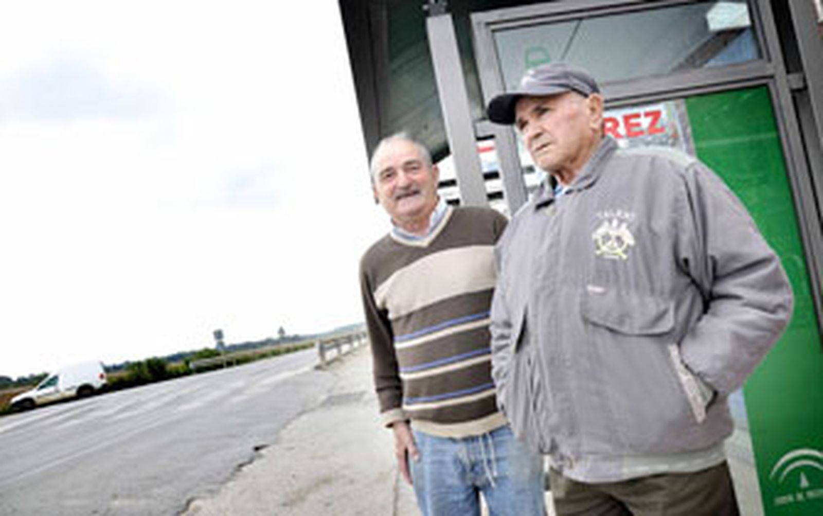 Las pedanías y barriadas rurales están ahora "un poco más abandonadas"