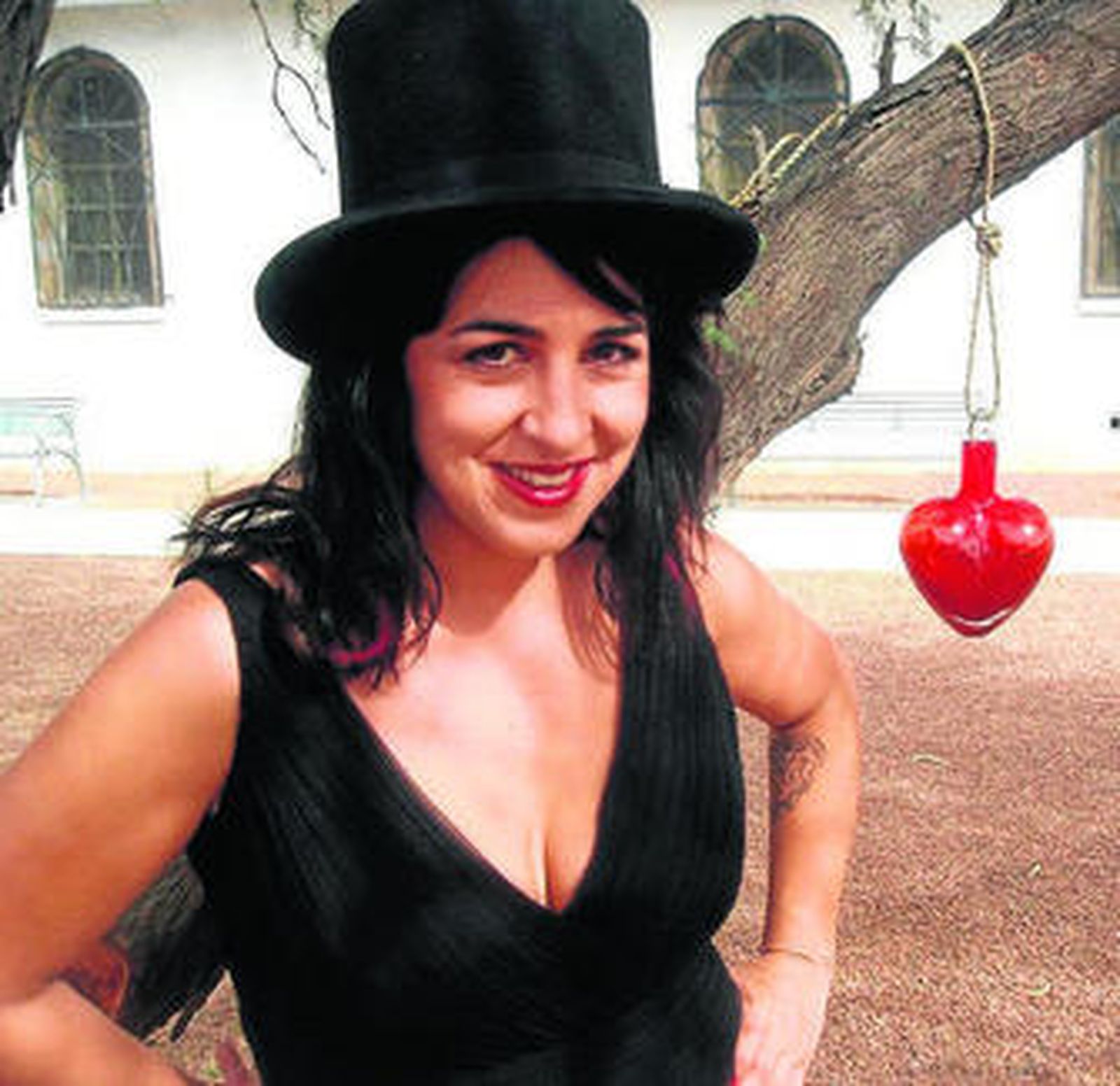 El concierto de Amparanoia se enmarca en el ciclo 'Málaga Express Música'.