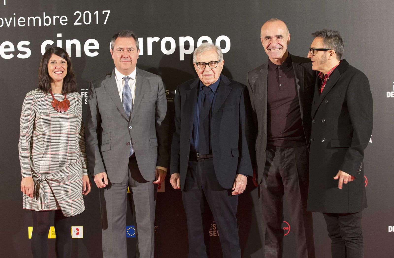 Entrega del Giraldillo de Honor de la SEFF 2017