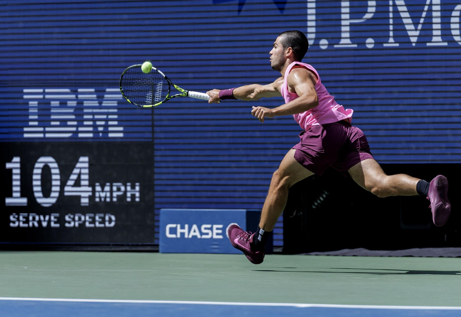 US Open | Las imágenes del pase de Alcaraz a las semifinales