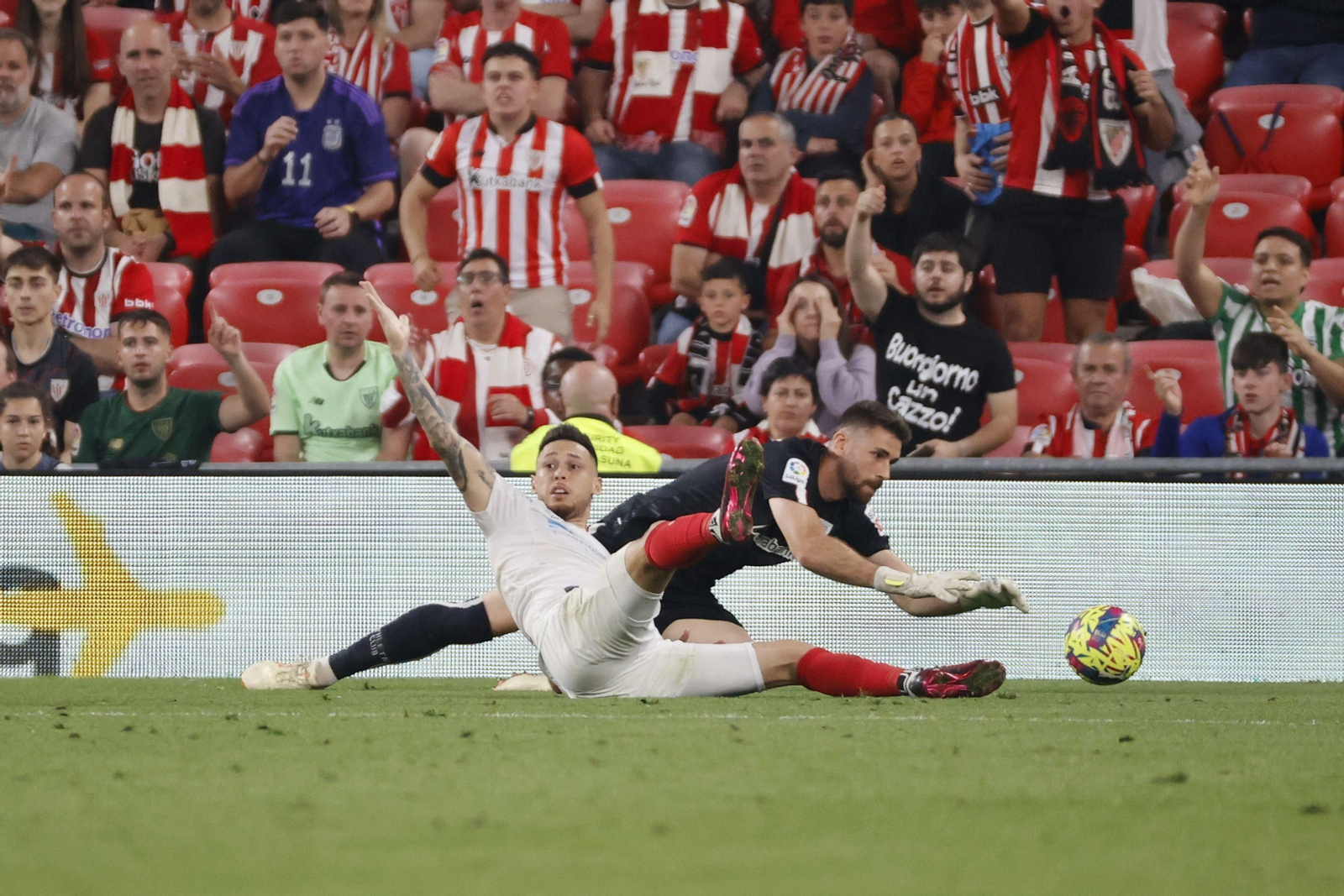 Las fotos del Athletic-Sevilla de Liga