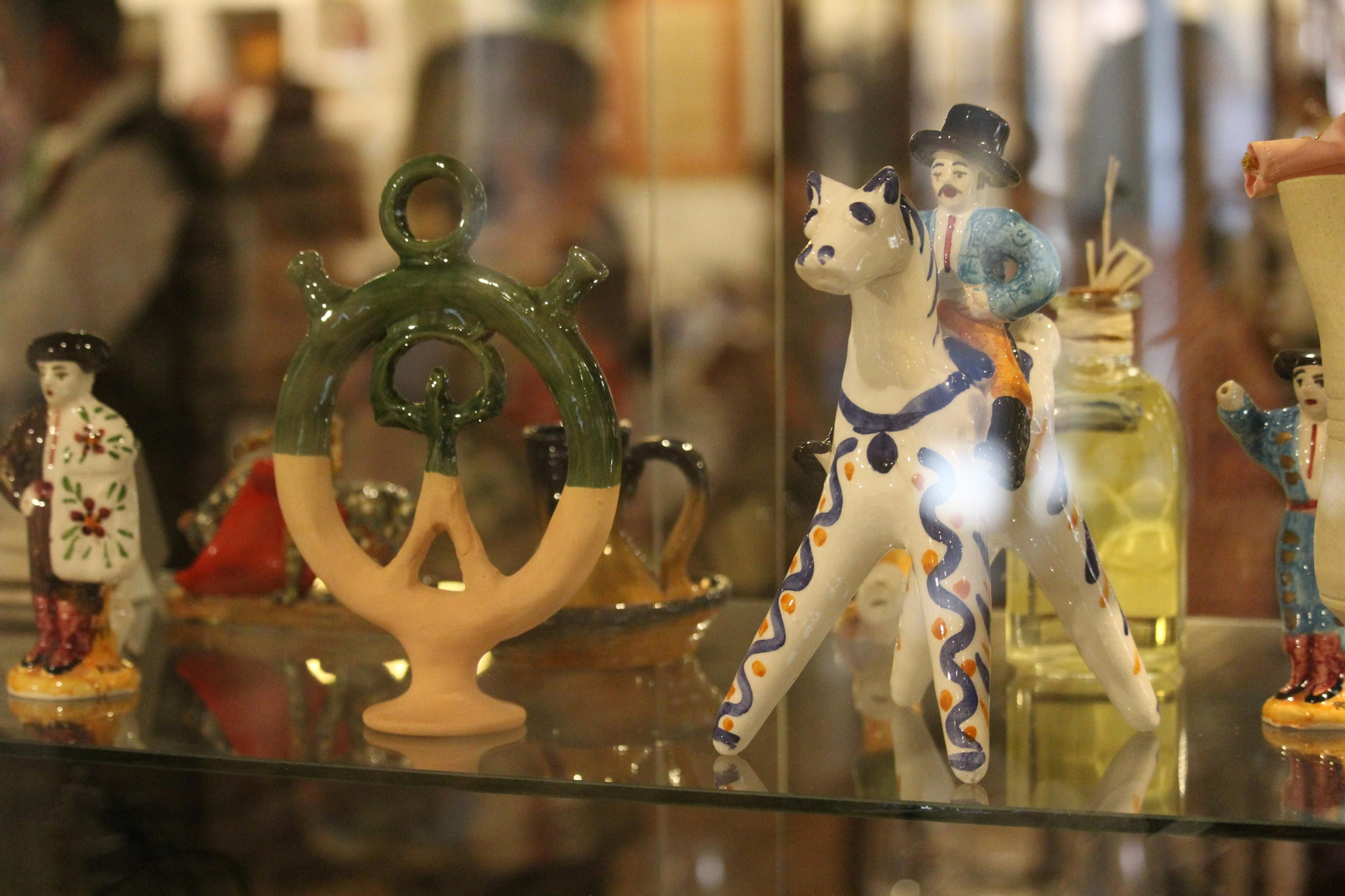 Las mejores fotos del viernes en las jornadas del toro bravo en Terraza Carmona