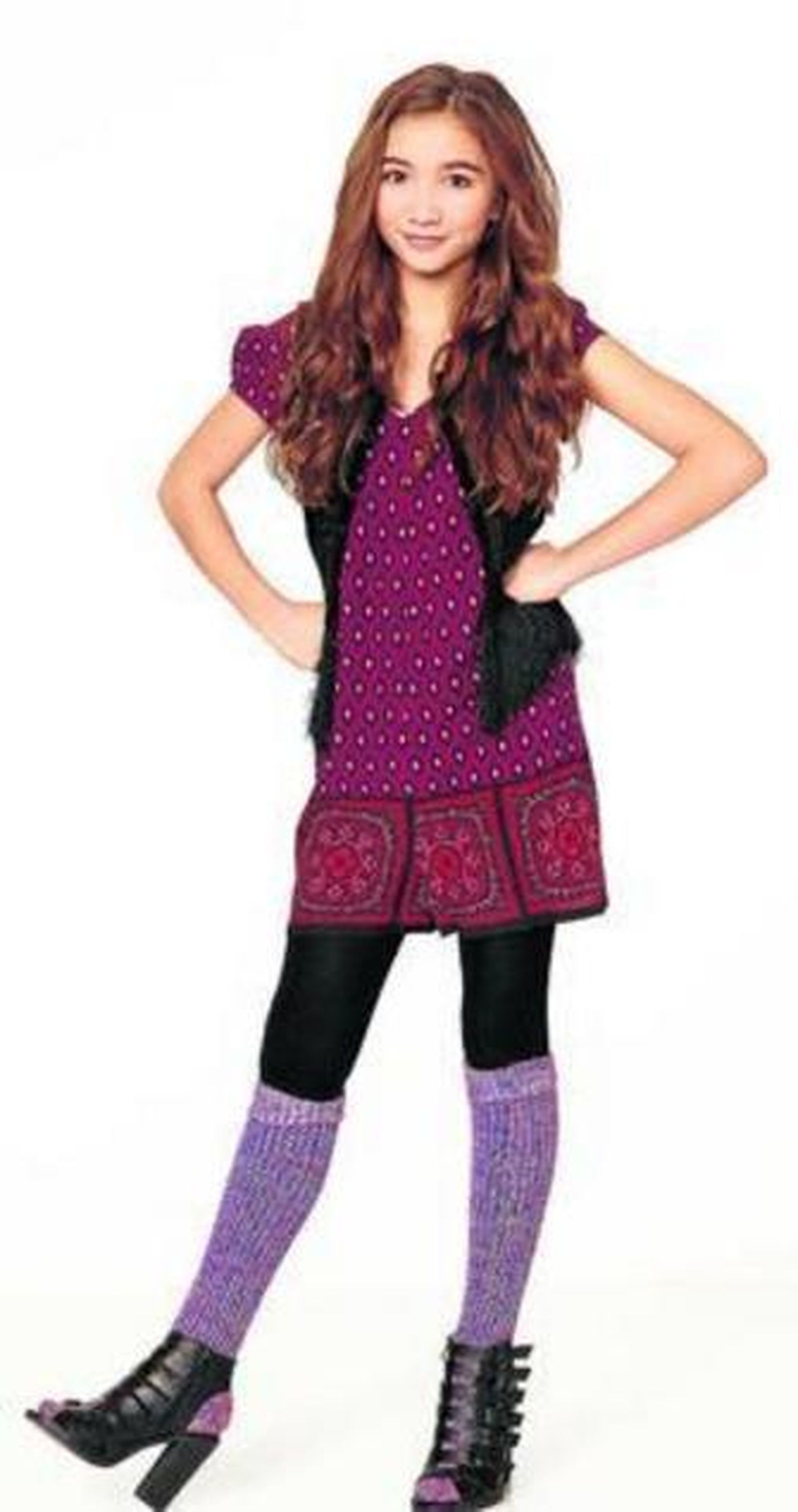 "Riley siempre logra ver el lado positivo de las cosas"