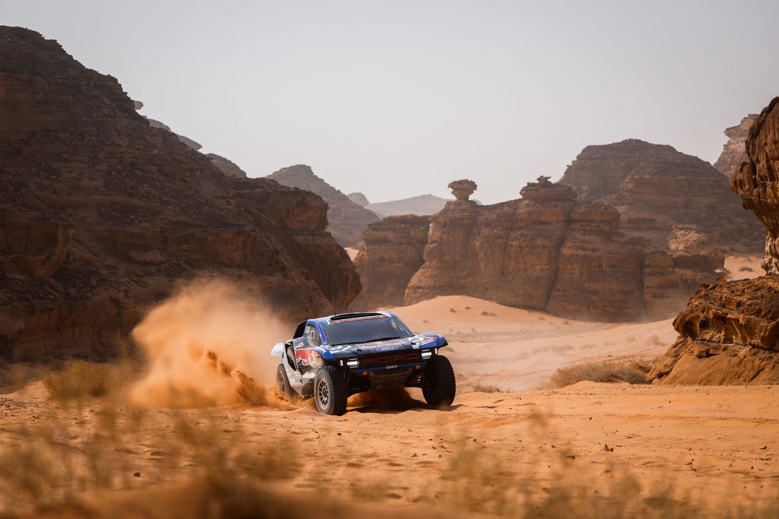 Las mejores fotos del Rally Dakar | Tercera etapa