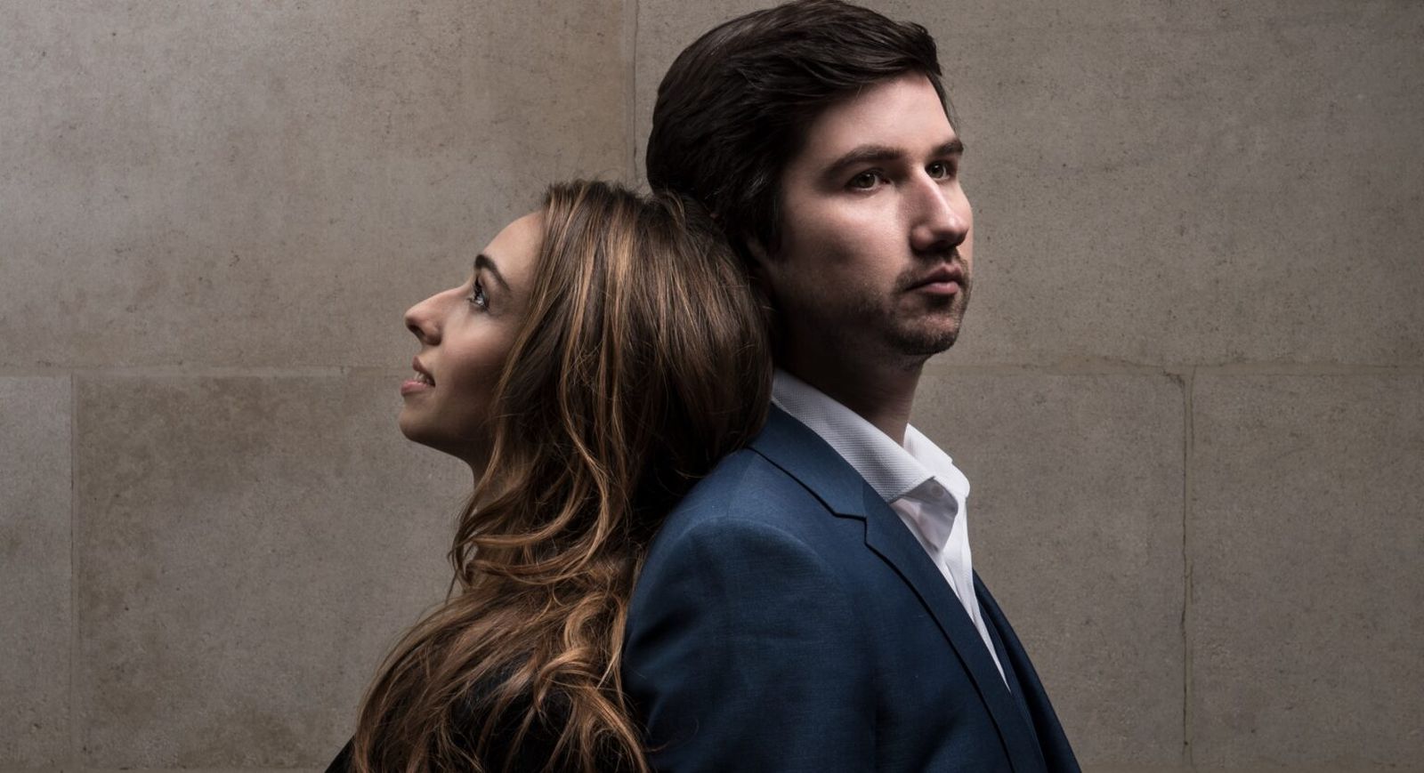 La gira mundial de presentación del nuevo disco de Lea Desandre y Thomas Dunford pasa por el Turina el 17 de octubre