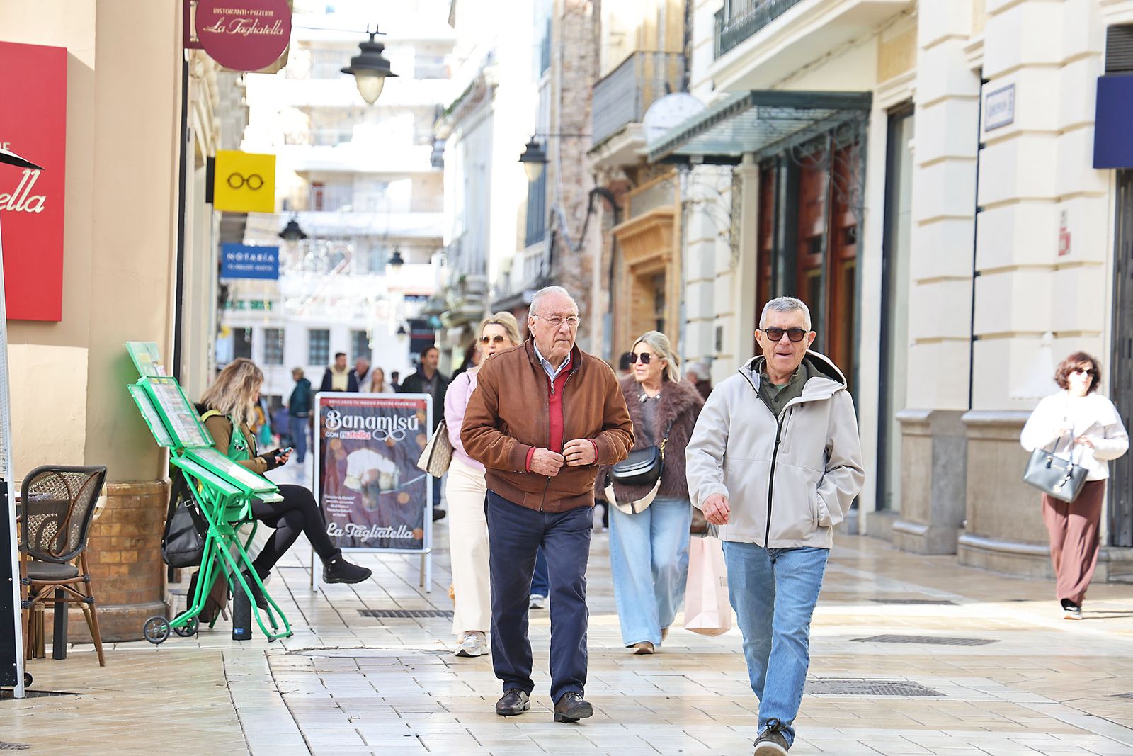 Las fotografías del sábado en Huelva