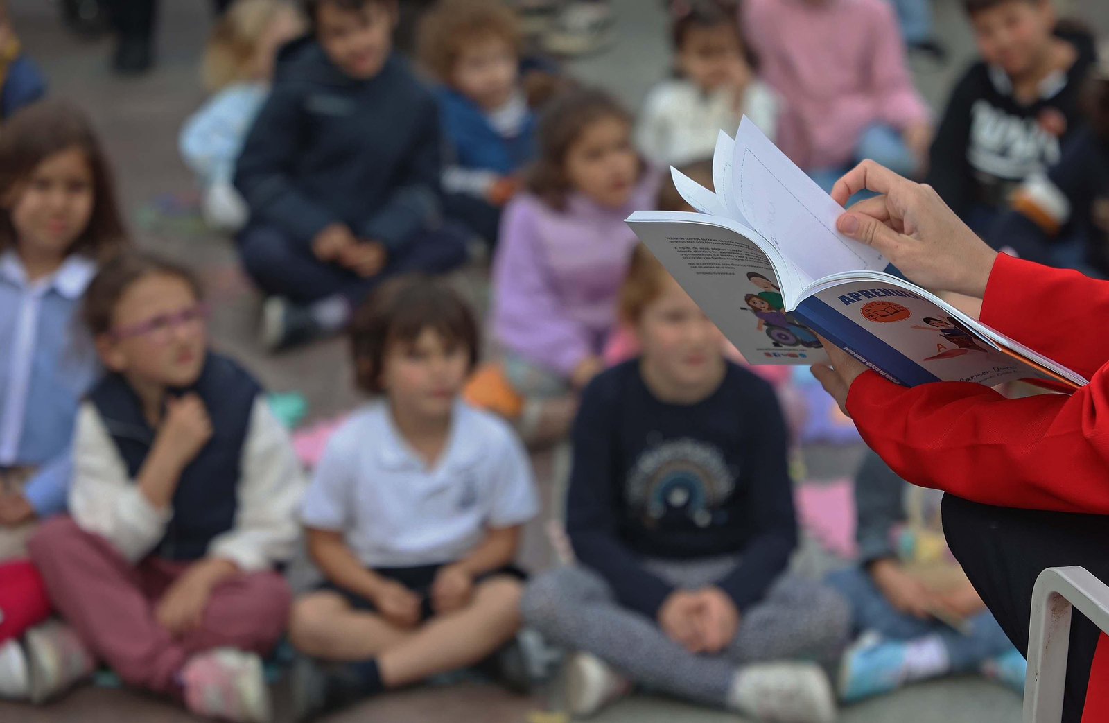 La  inauguración de la XXXVII Feria del Libro de Algeciras, en imágenes