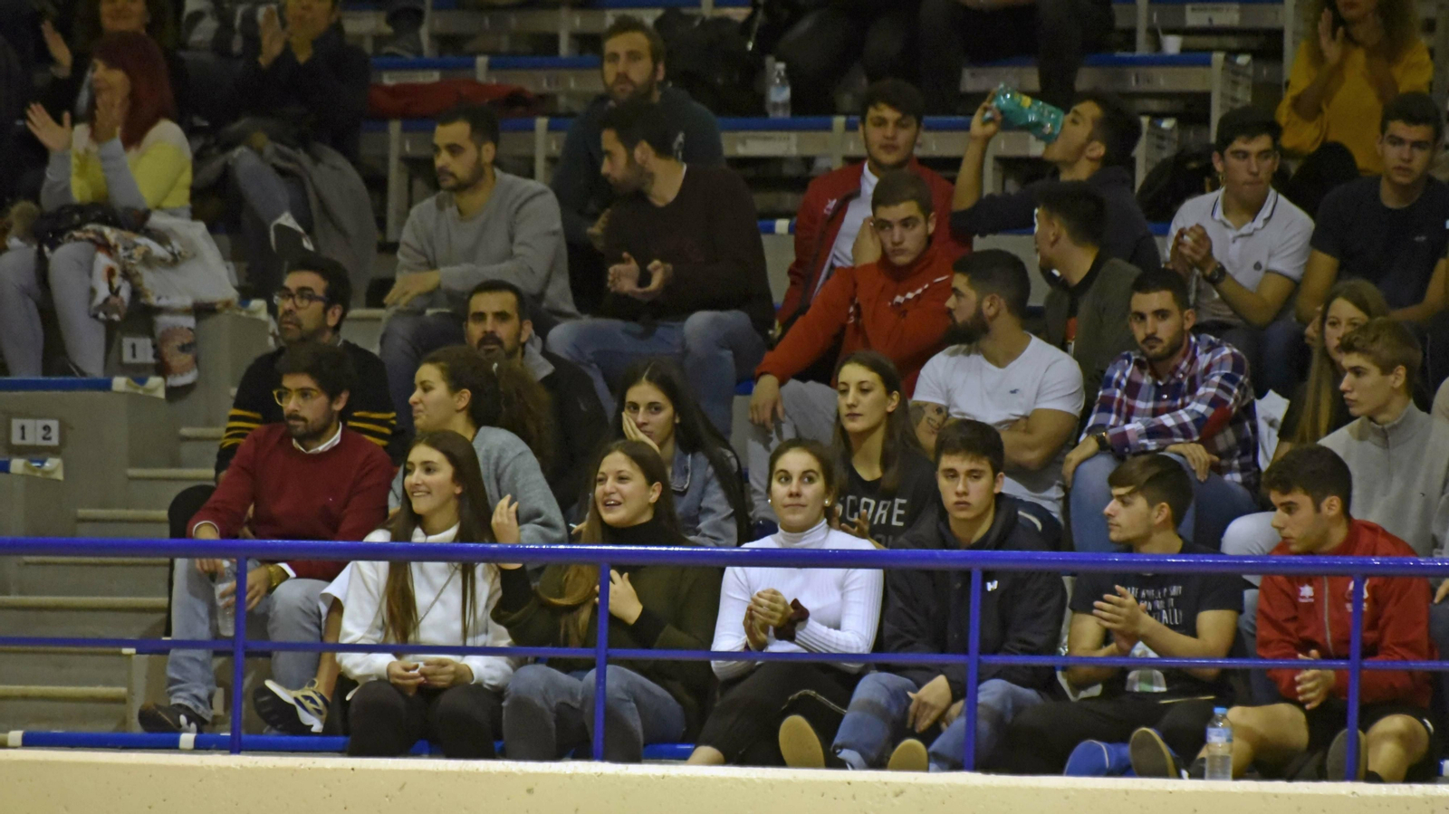 Las fotos del BM Ciudad de Algeciras  - Ikasa Madrid