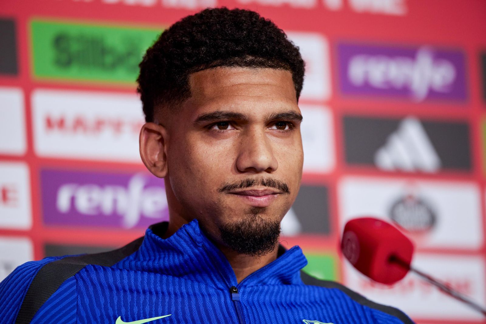 La fotos del día antes de la final de Copa Barcelona - Real Madrid