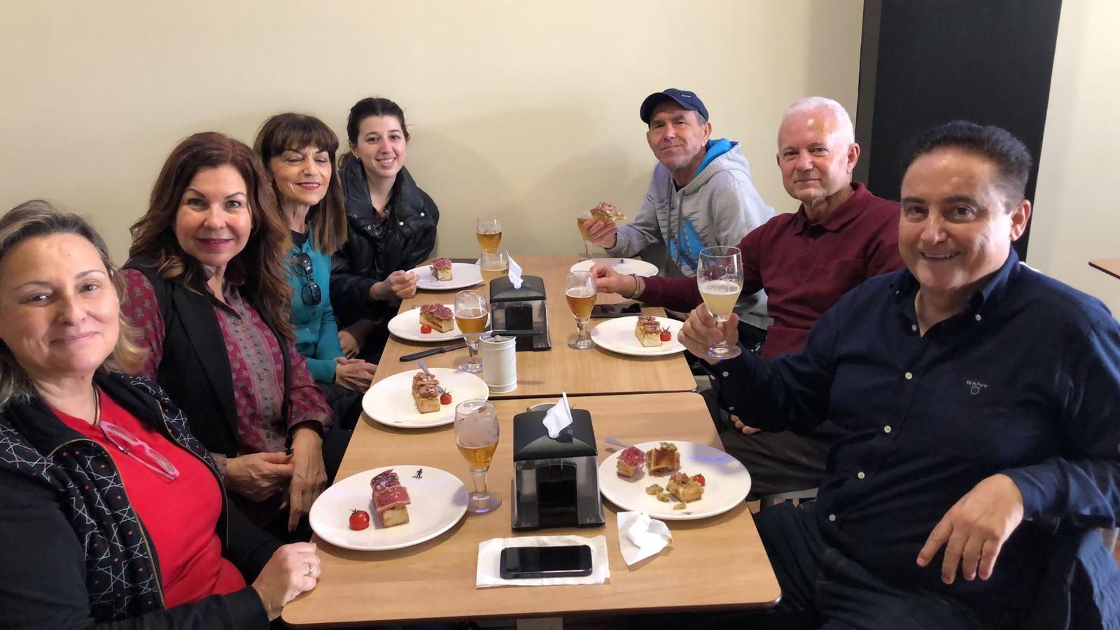 V Ruta de la Tapa de Garrucha