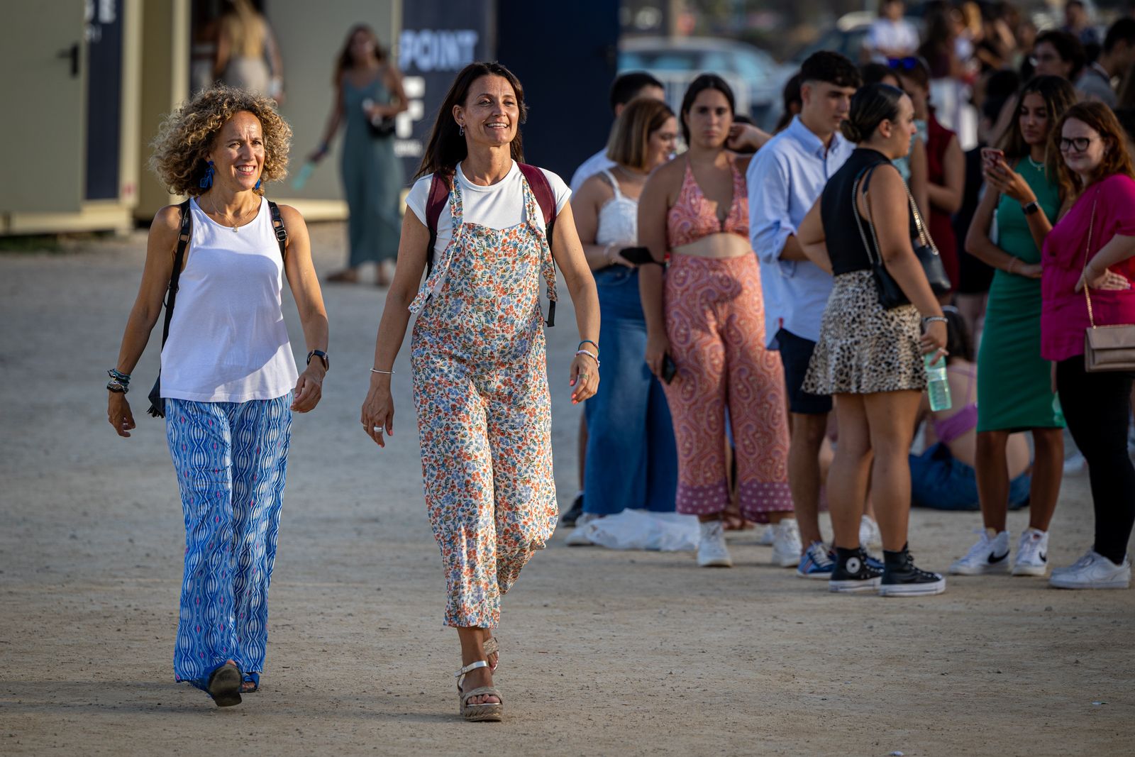 Búscate en el concierto de Morat en el Concert Music Festival en Chiclana