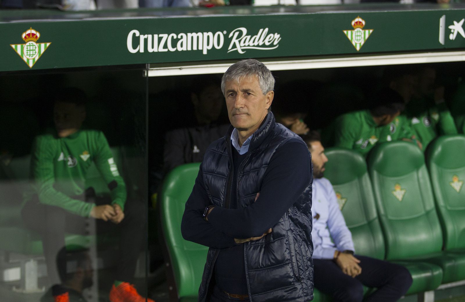 El Villamarín, antónimo de fortaleza para el Betis