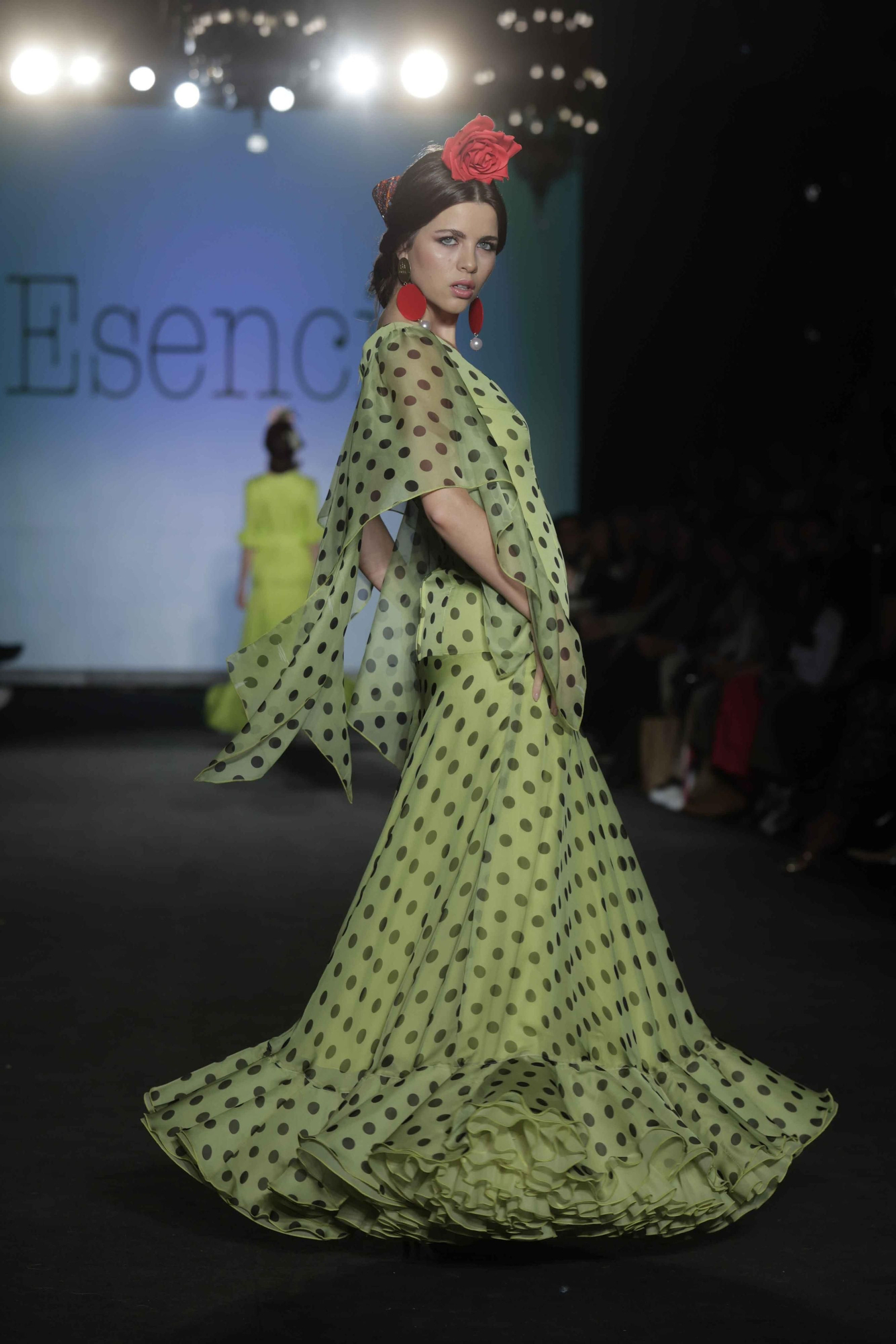 El desfile de Paco Prieto en  We Love Flamenco 2023, todas las fotos