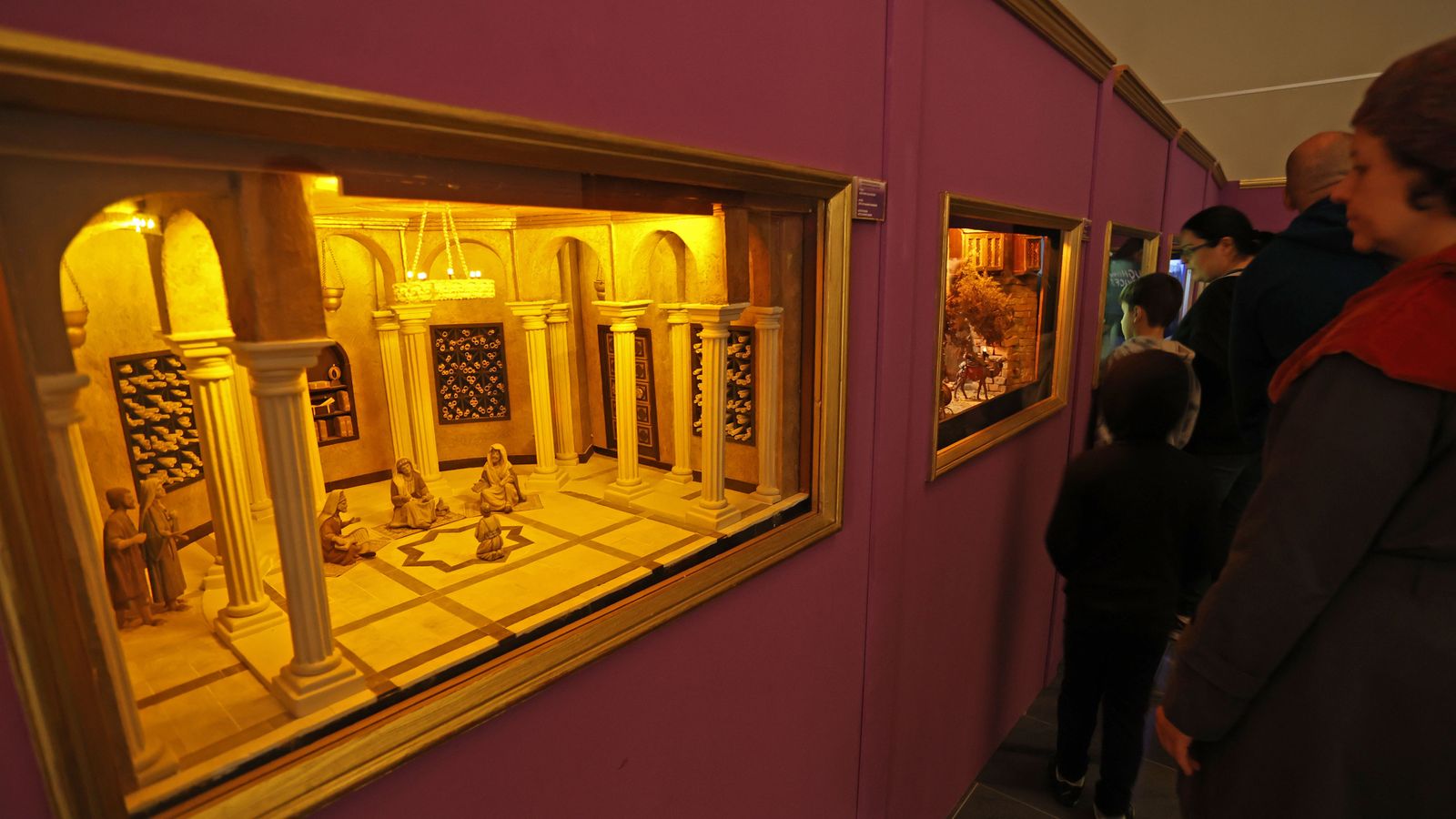 Zambombas y belenes del martes 6 en Jerez