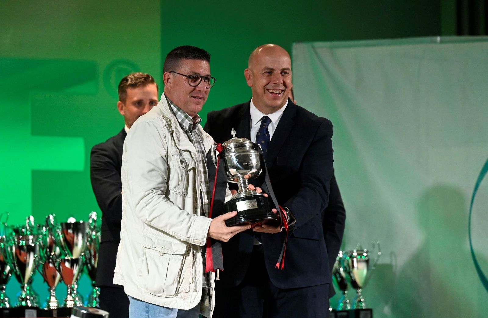 Las mejores fotos de la gala del fútbol cordobés