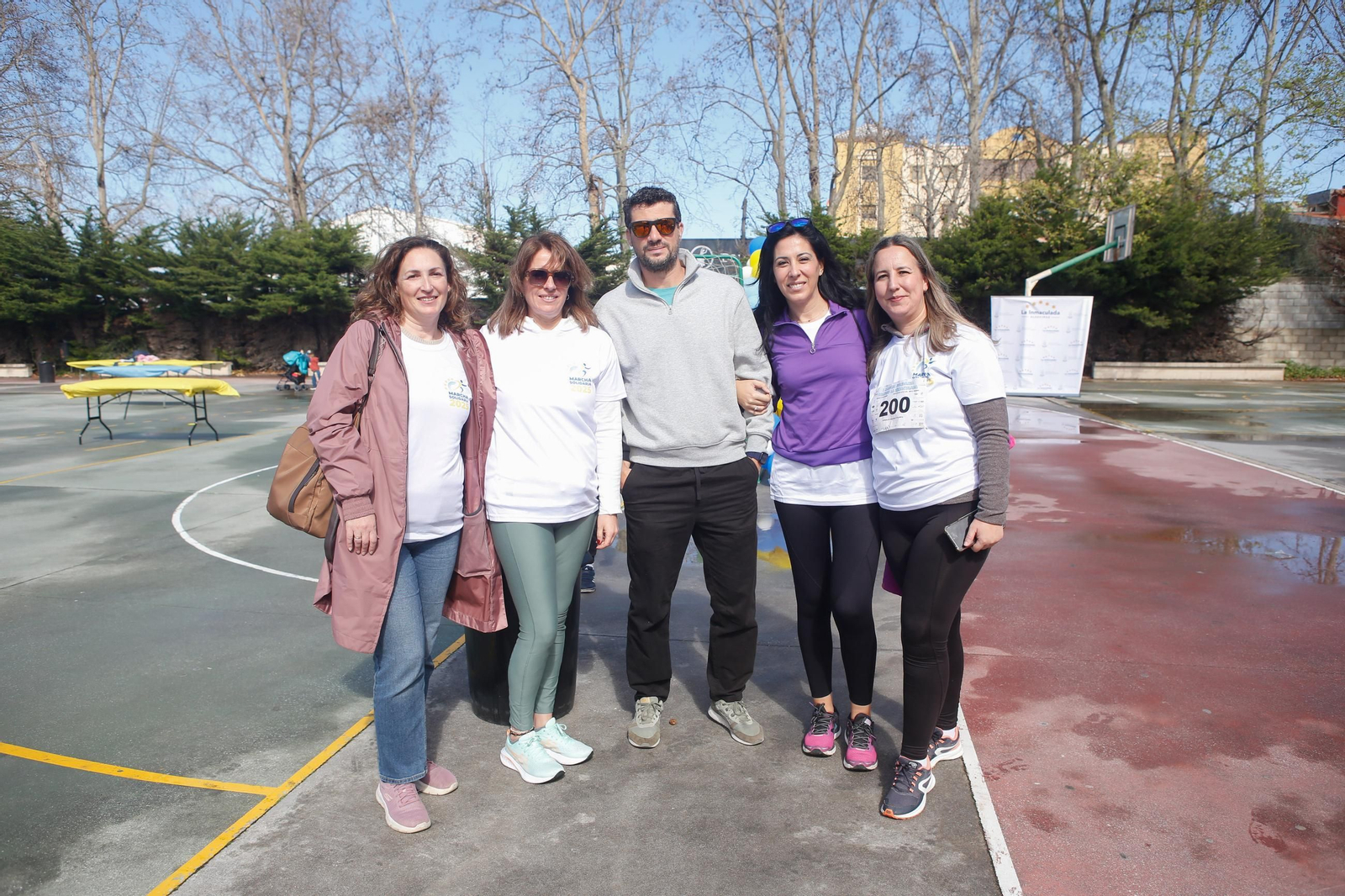 Convivencia colegio La Inmaculada de Algeciras