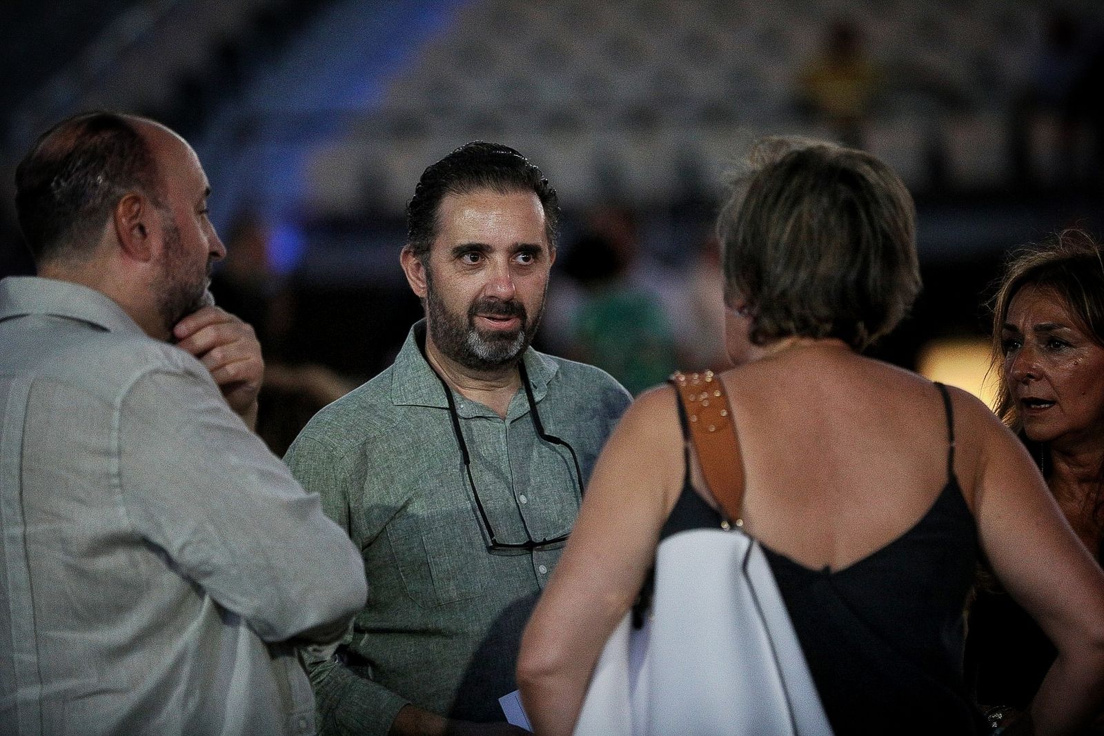 Búscate entre las mejores imágenes del concierto de Il Divo en el Concert Music Festival de Chiclana