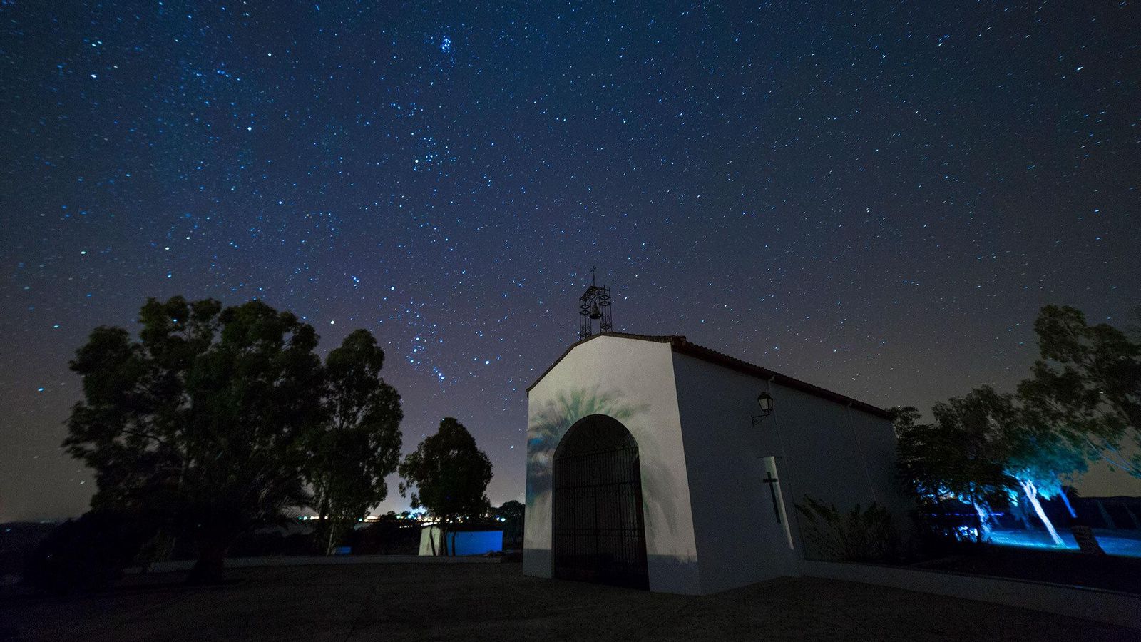 Ermita de Santo Domingo Fuente La Lancha