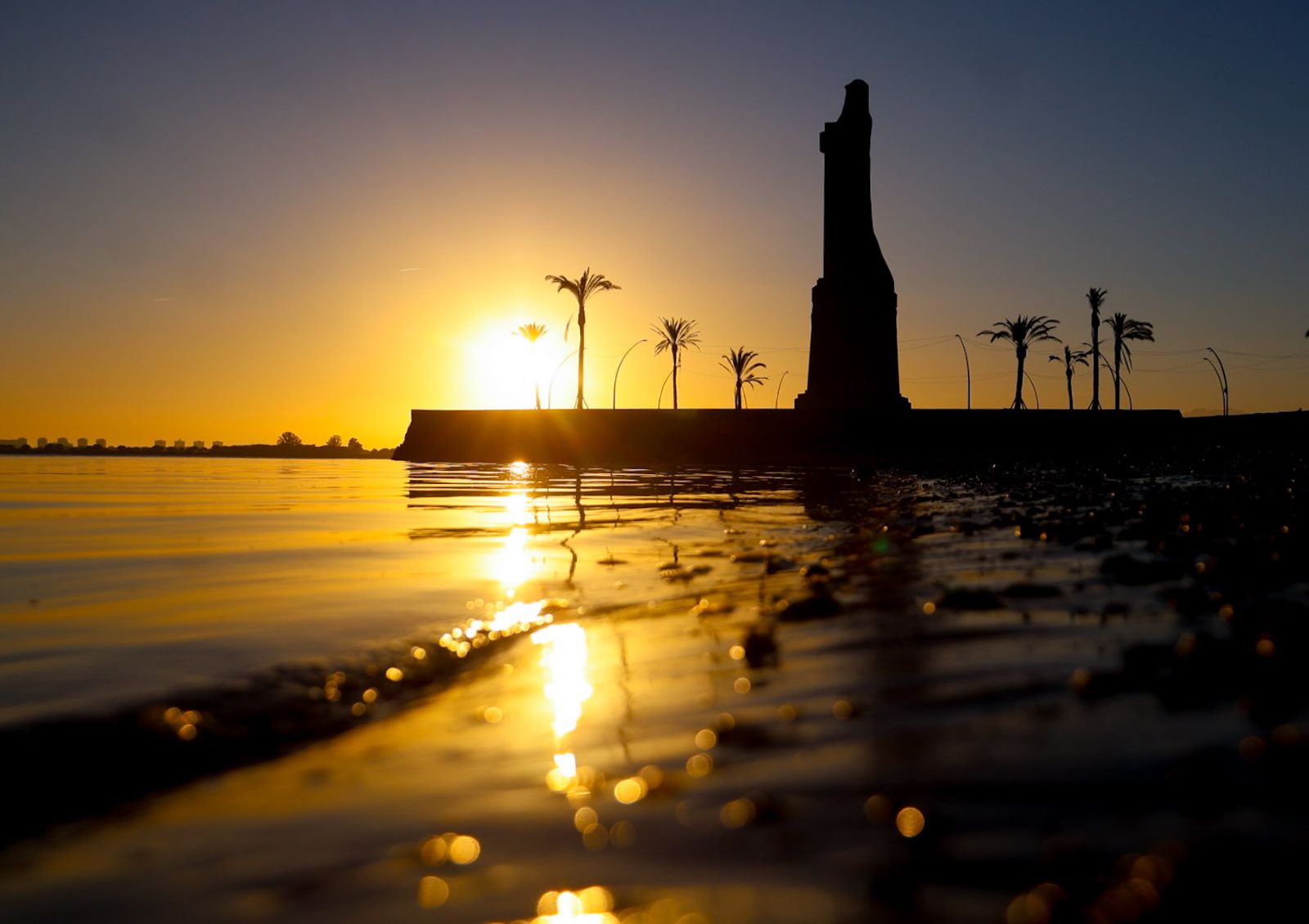 La Punta del Sebo, un lugar maravilloso para visitar y fotografiar a los pies de los ríos Tinto y Odiel