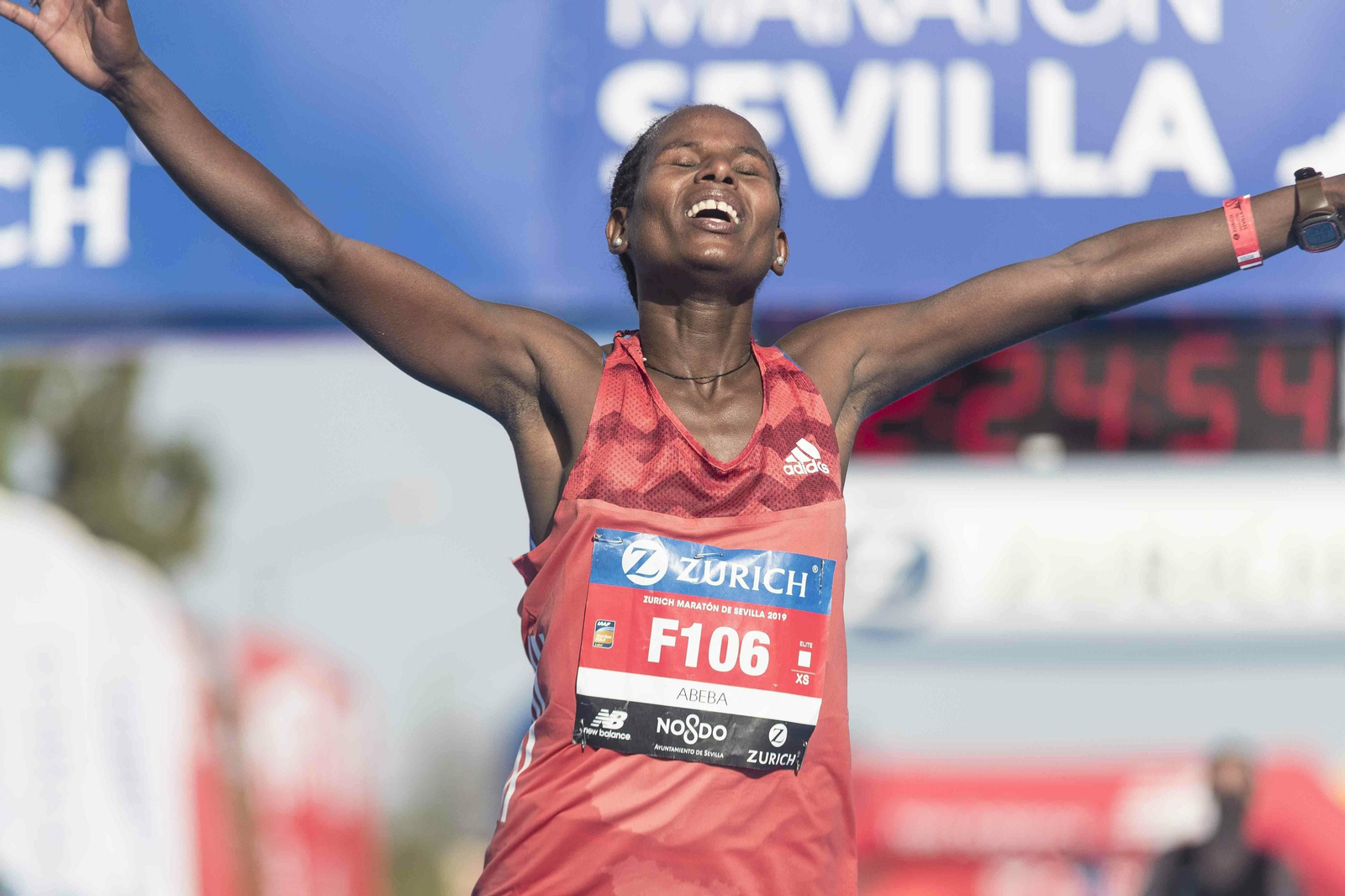 ¿Has hecho el Maratón de Sevilla 2019? Búscate en nuestra galería de fotos