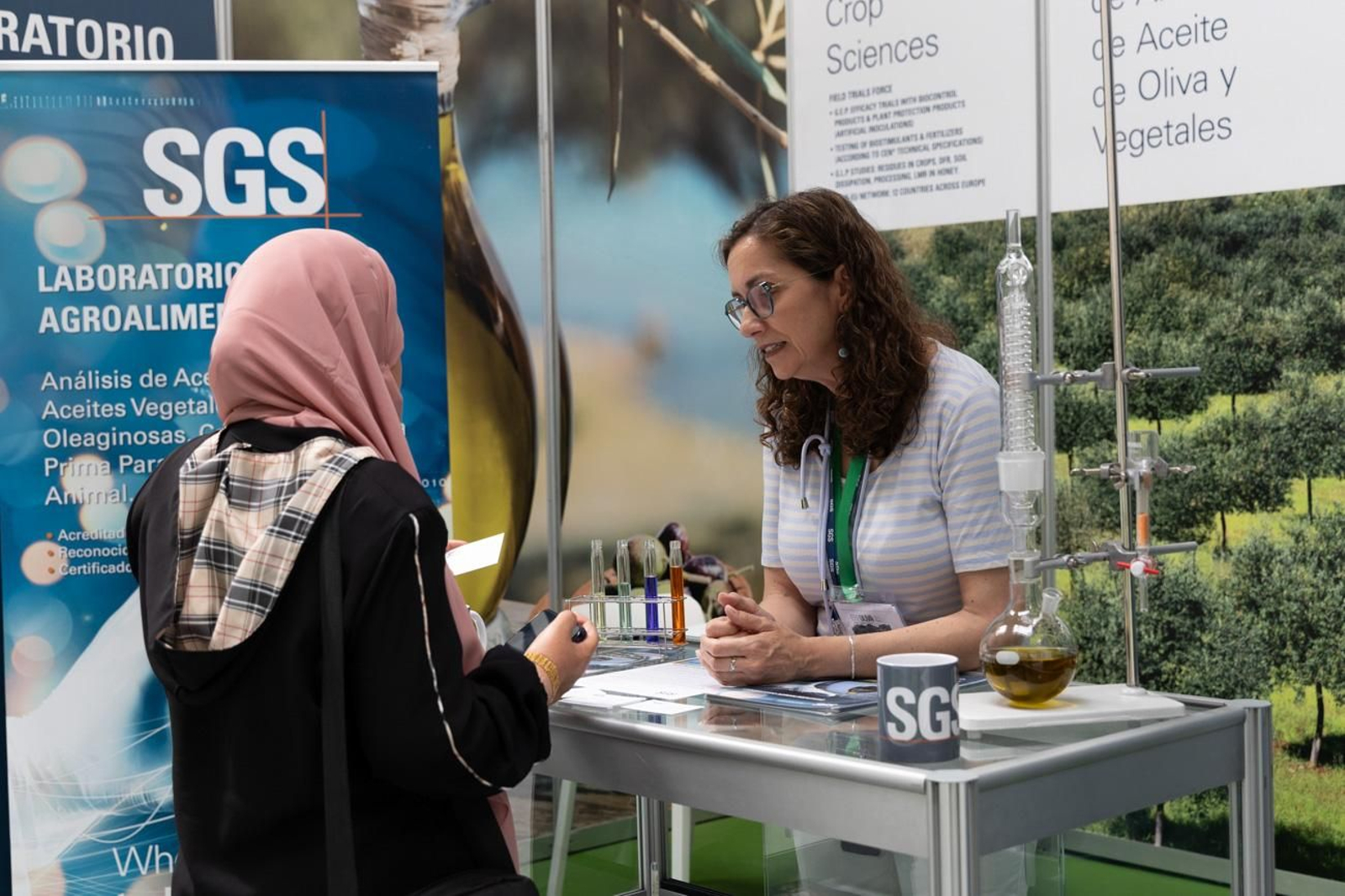 Inauguración "Expoliva" (II)