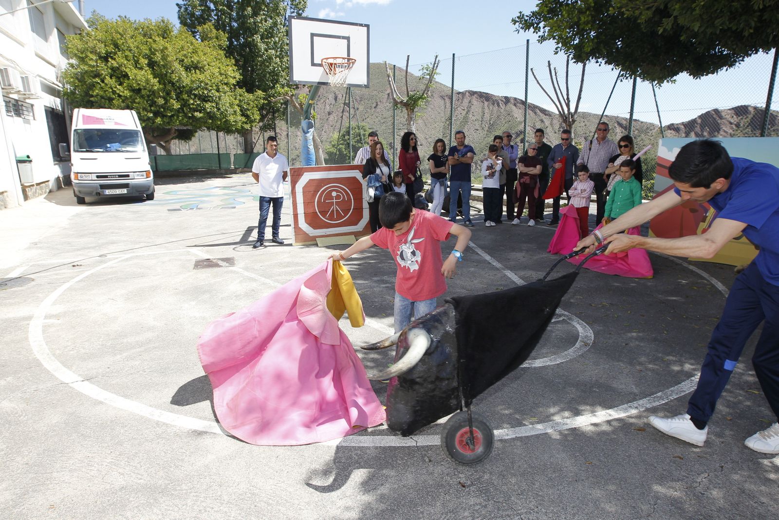 Fotogalería Fiestas de Canjáyar
