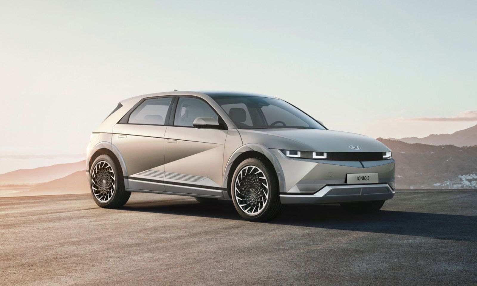 Hyundai: presentado el nuevo Ioniq 5