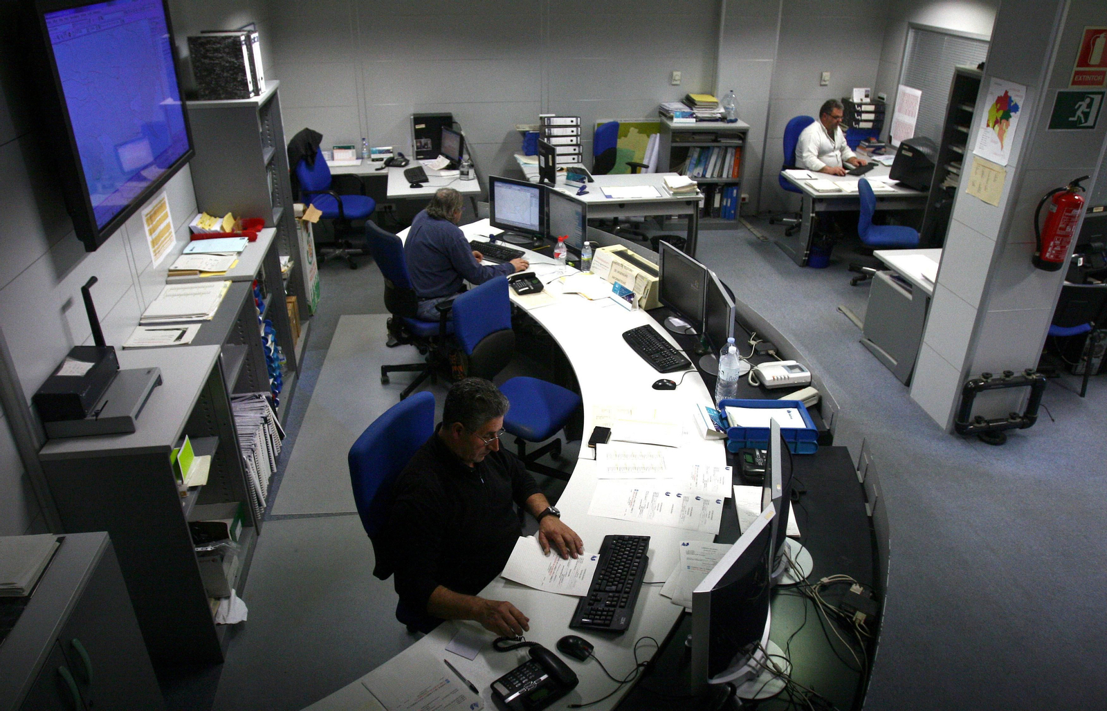 Instalaciones de Giahsa.