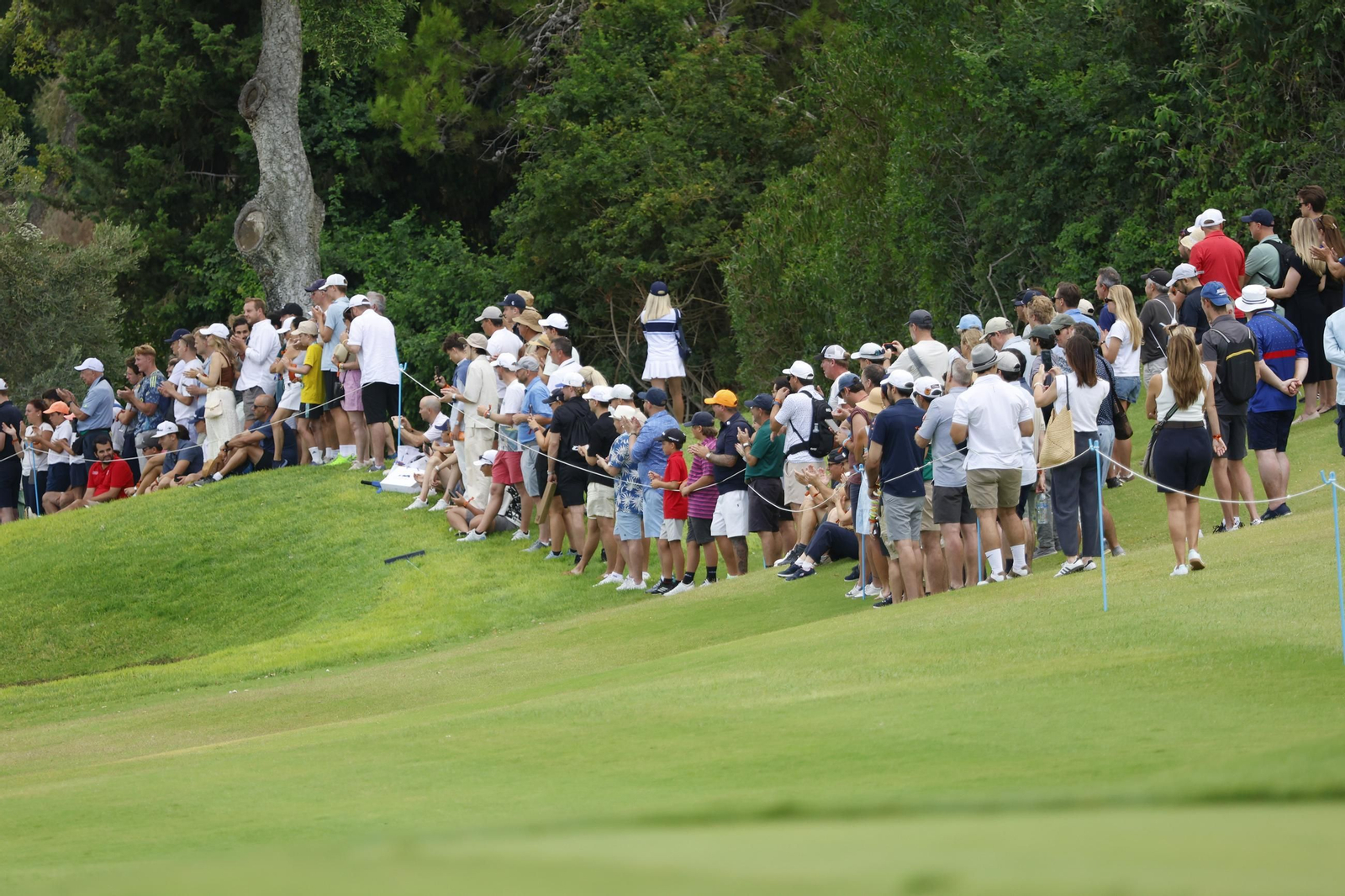 Las fotos de la jornada del viernes del LIV Golf en el Real Club Valderrama