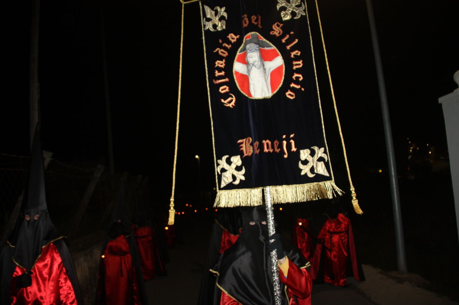 Las imágenes del Jueves Santo en Berja. Semana Santa 2019