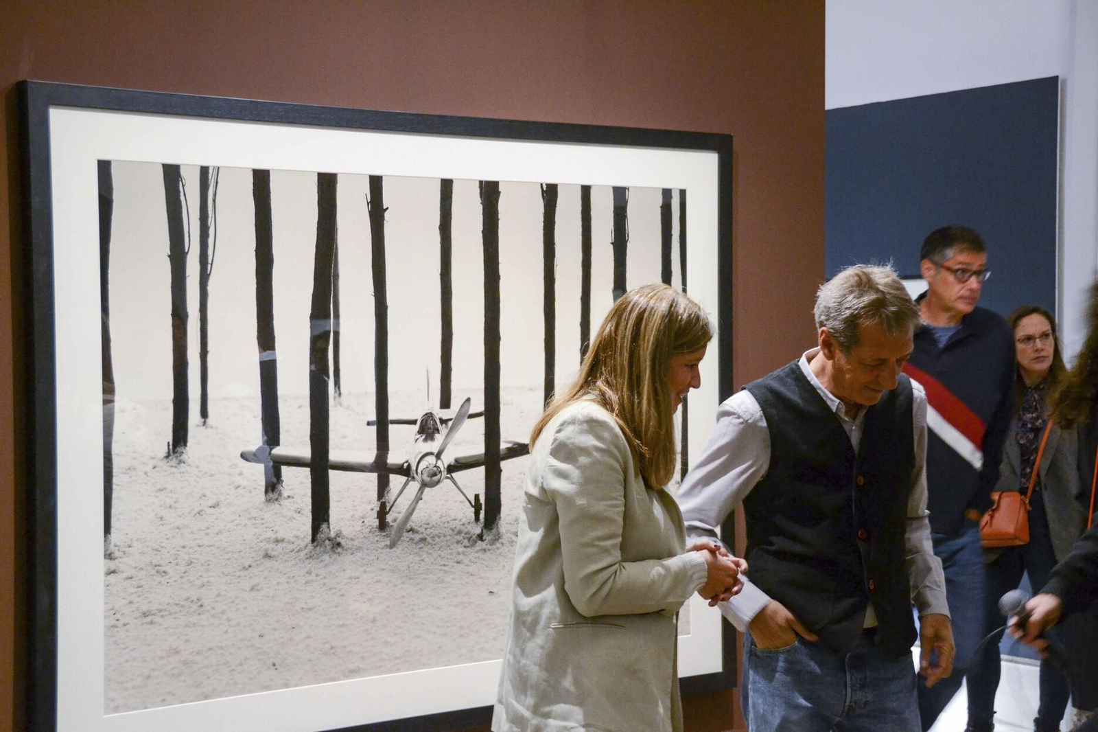 La nueva exposición de Chema Madoz en Granada, en imágenes