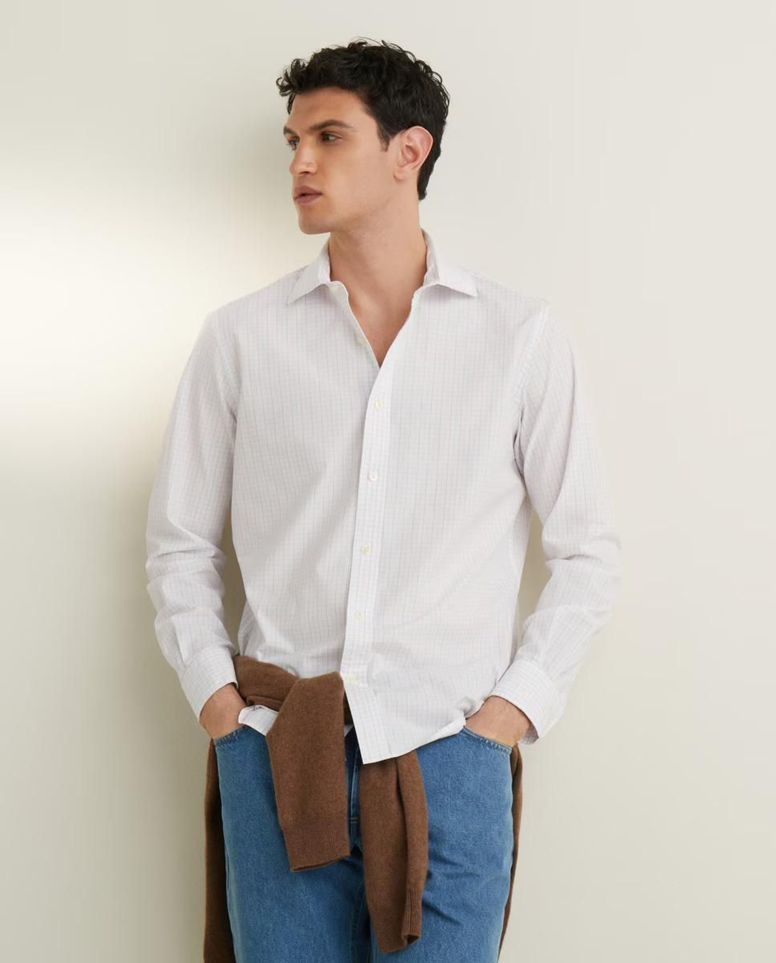 Camisa Emidio Tucci