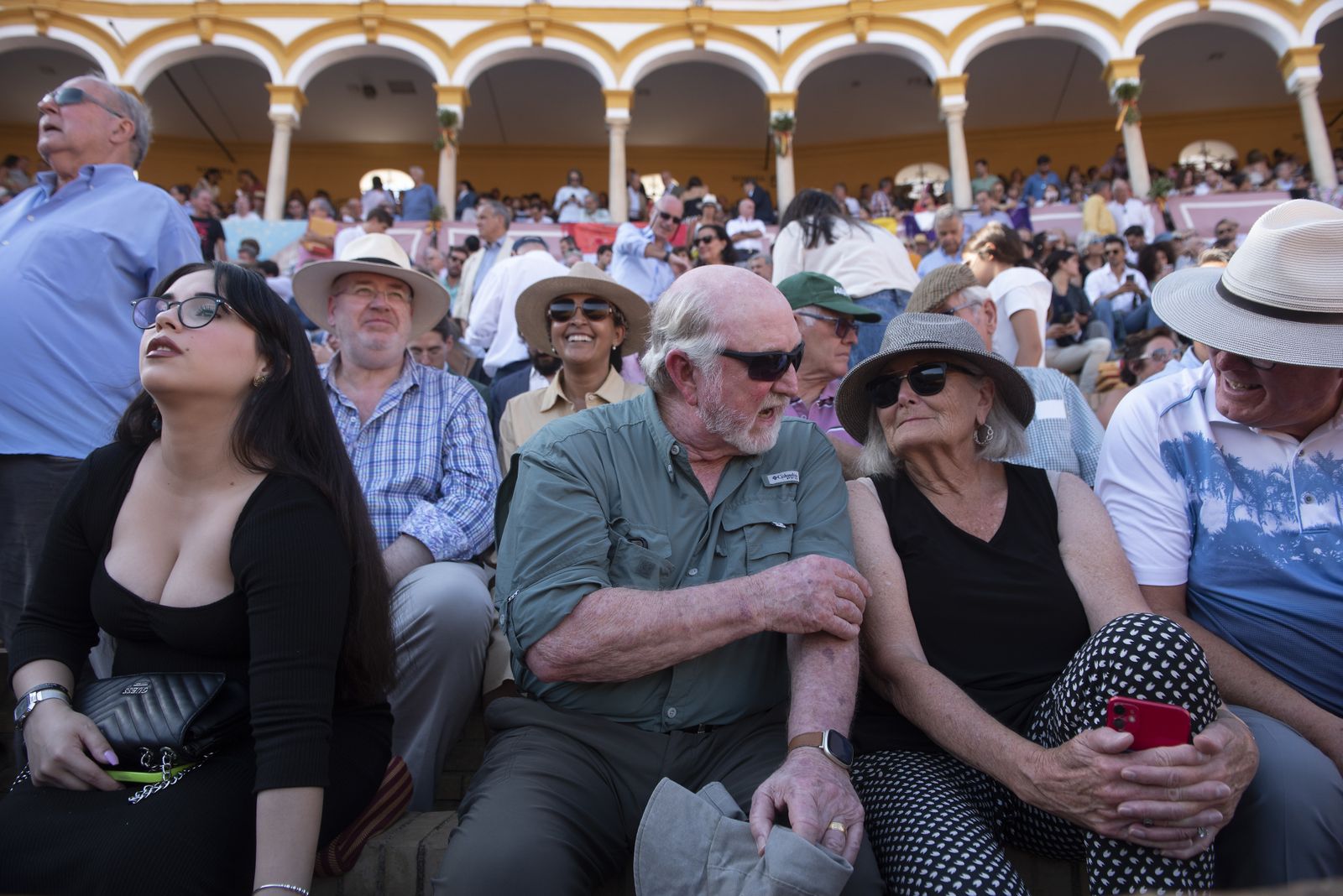 Búscate en el Festival taurino de la Hermandad del Gran Poder