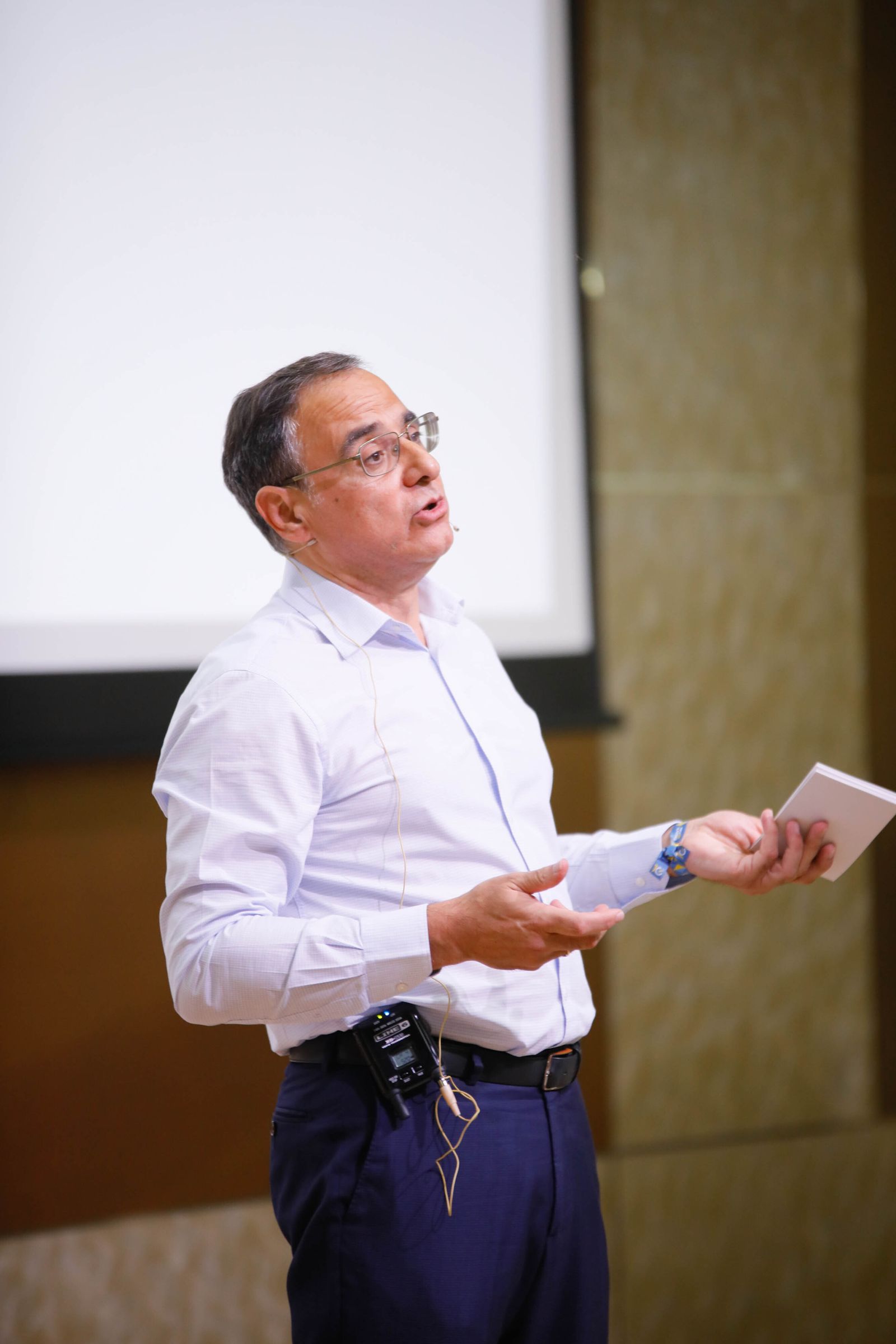 Inicio de la campaña electoral de José Céspedes como candidato a Rector de la Universidad de Almería-UAL