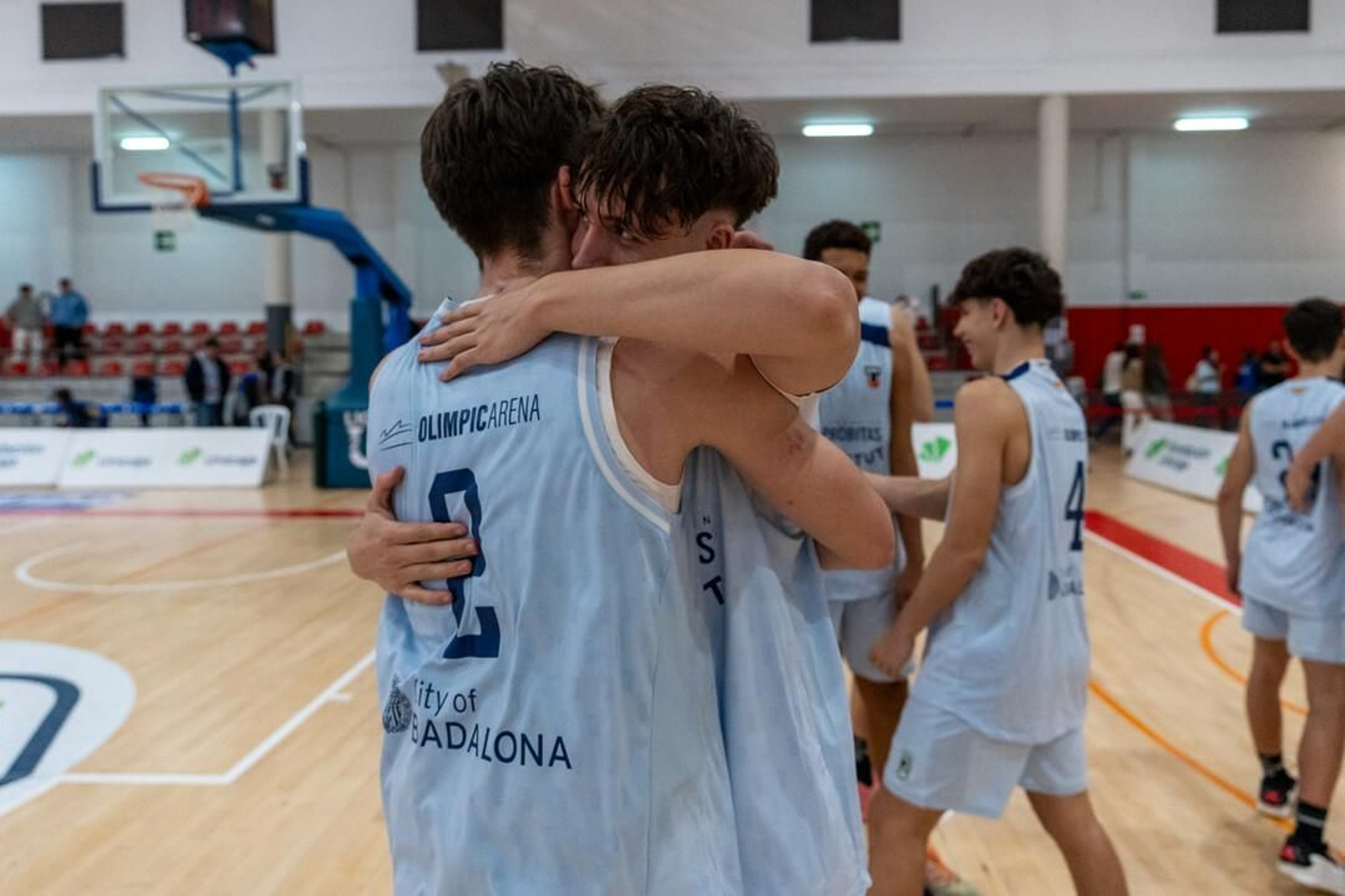 Liga U22: El Unicaja cae ante el Joventut tras un cruel final (71-77)