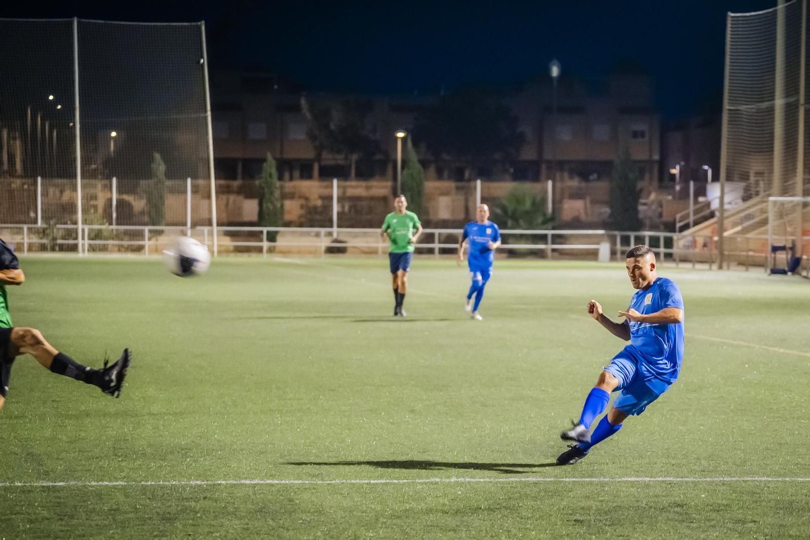 El homenaje a Juanico Malavida, en imágenes