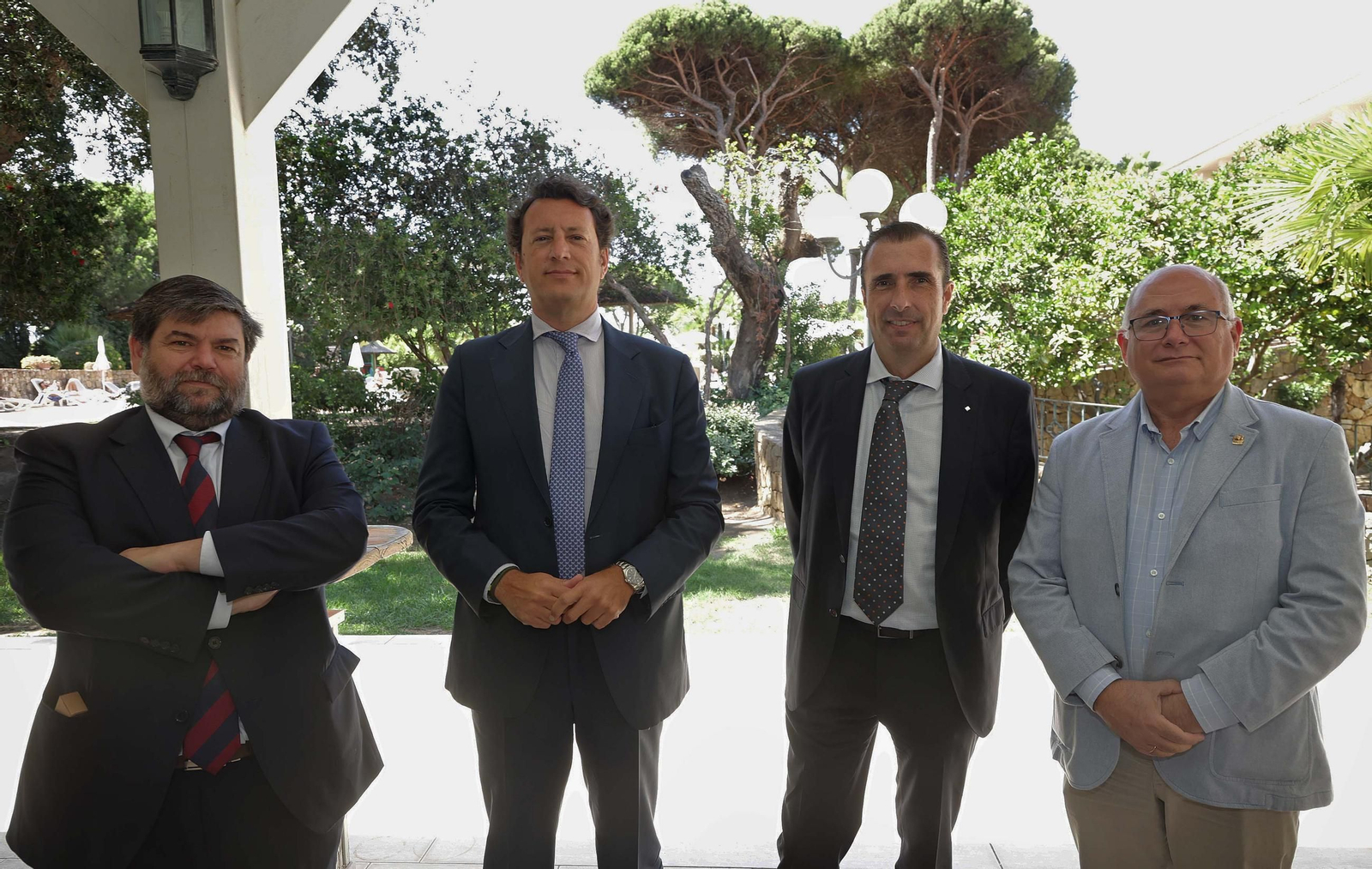 Imágenes de la presentación de la Memoria Anual de la AGI 2023 en Guadacorte Imágenes de la presentación de la Memoria Anual de la AGI 2023 en Guadacorte
