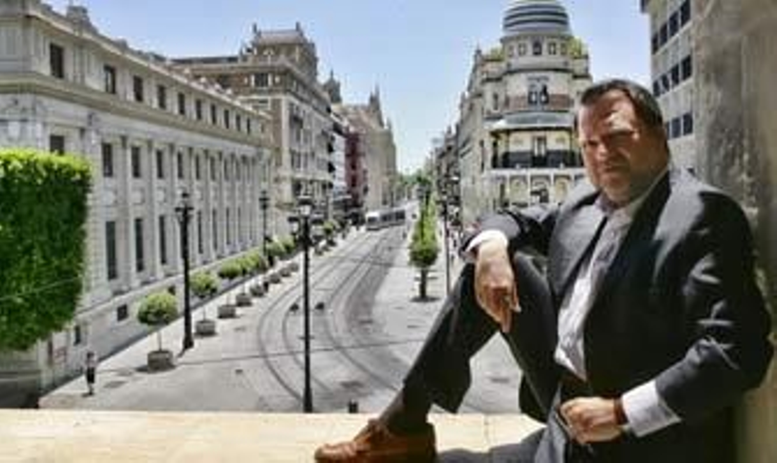 "El nuevo mandato estará marcado por una paralización de la ciudad"