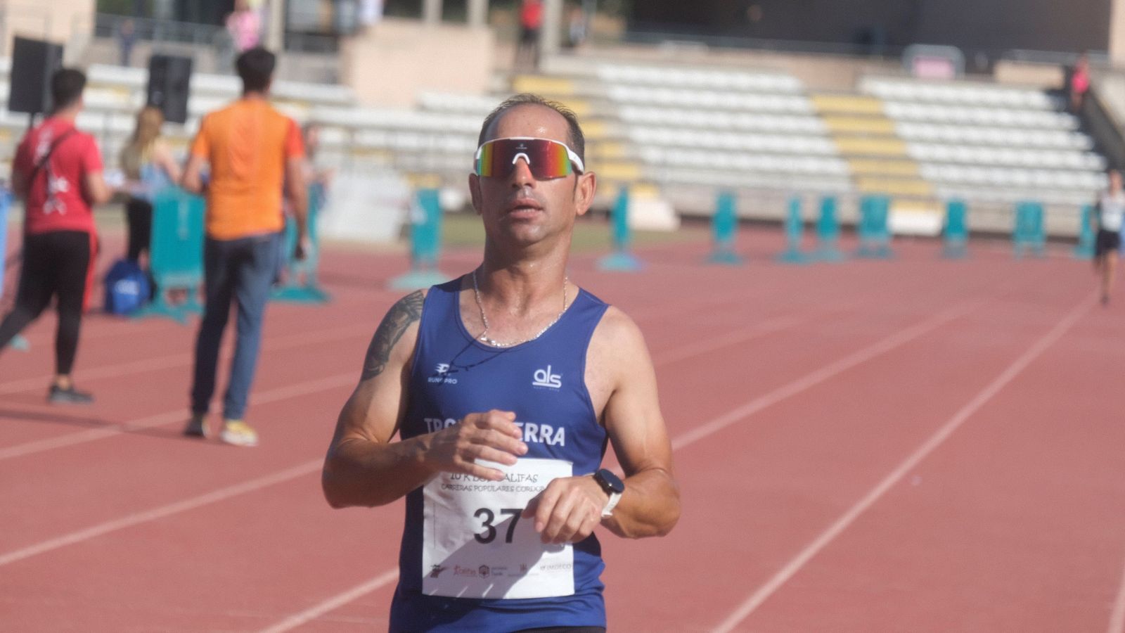 Las mejores fotos de la 34 Carrera Popular Los Califas, en Córdoba