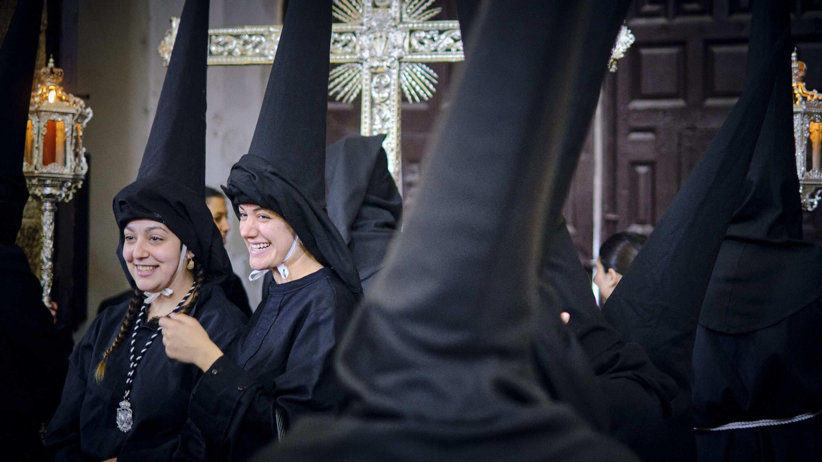 Santo Entierro. Semana Santa de Cádiz 2023