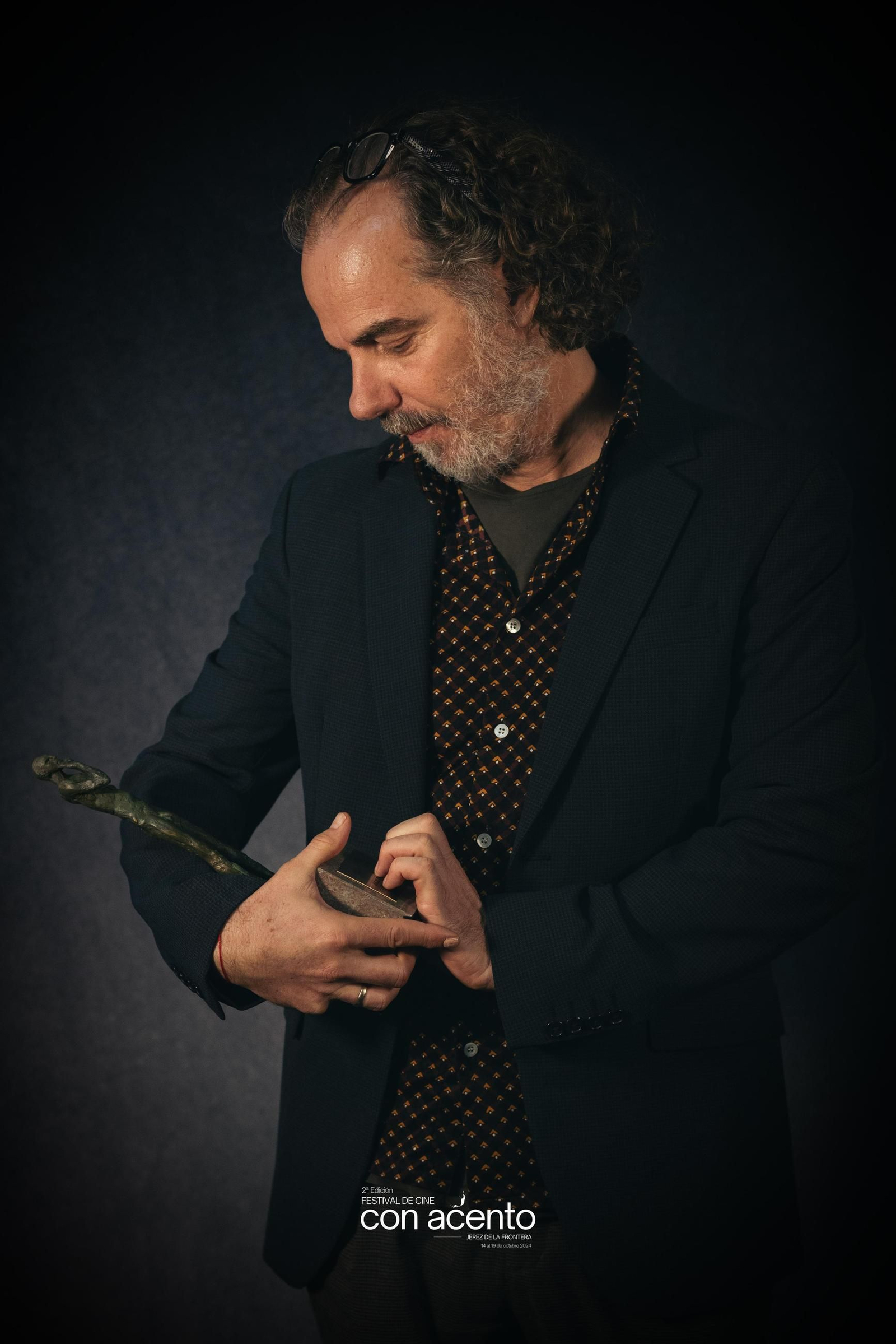 Gala de clausura de Cine con Acento, en imágenes