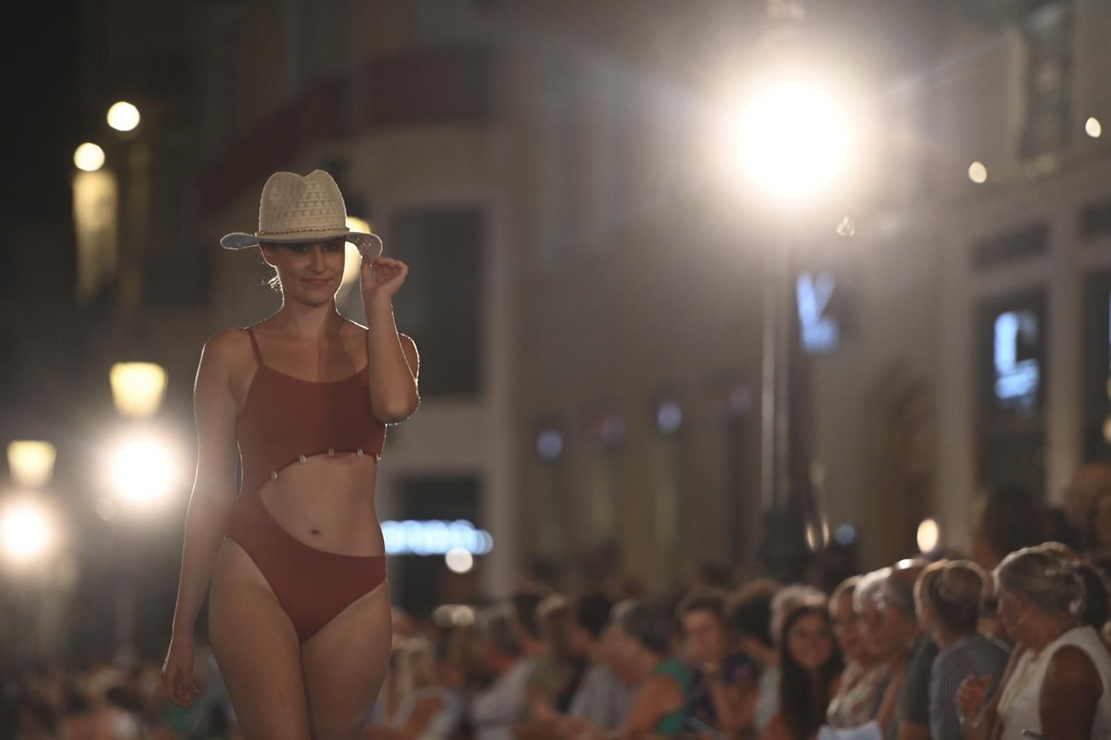 Las fotos de la Pasarela Larios Fashion Week de Málaga