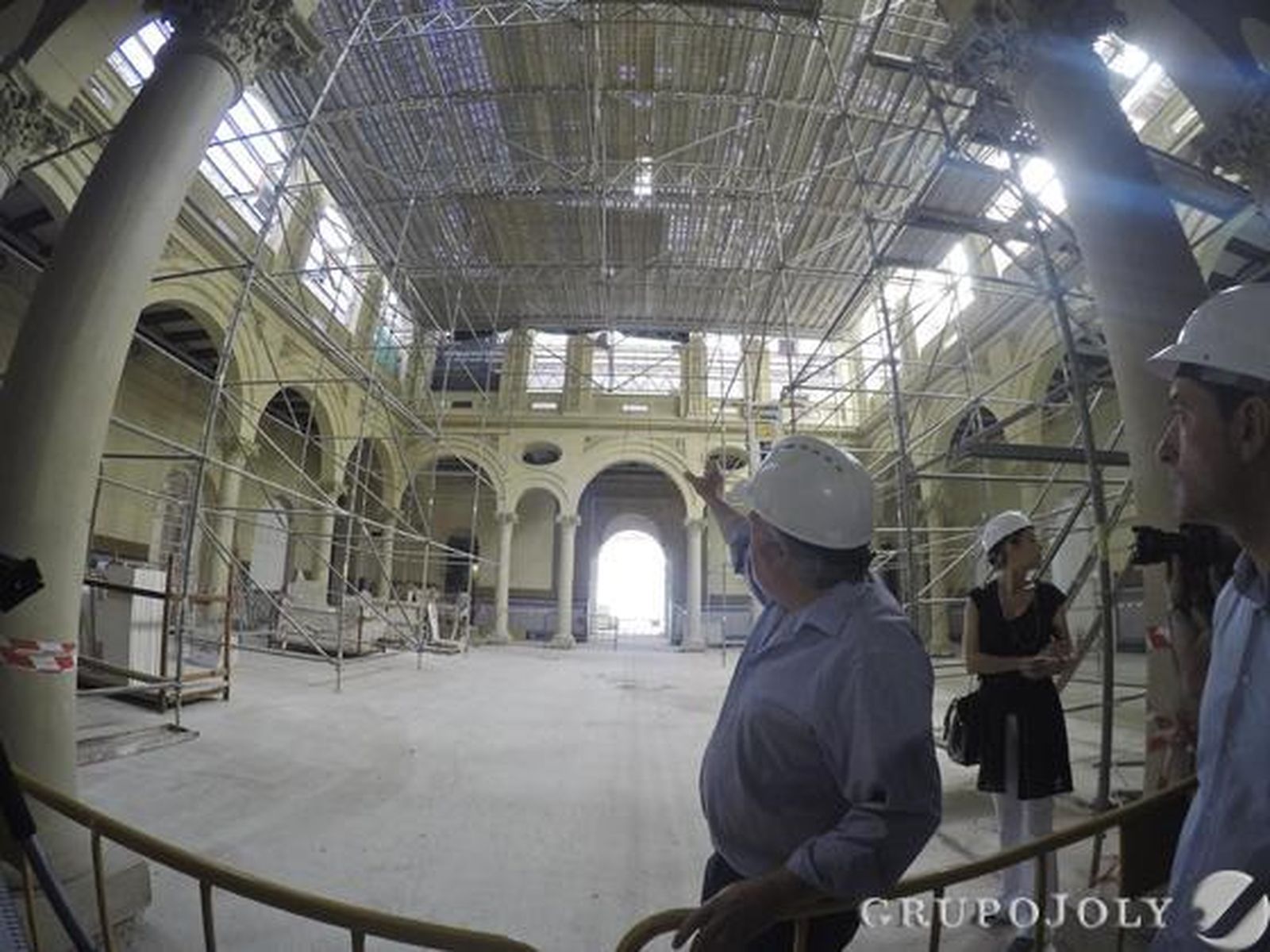 Foto: Javier Albiñana