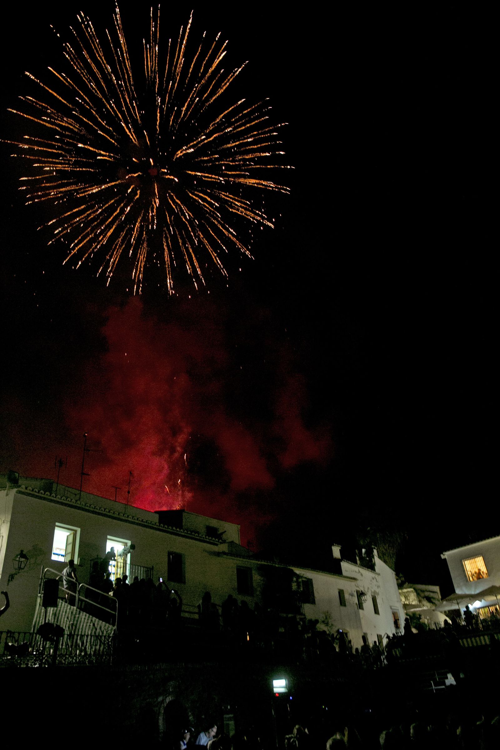 Las fotos de la Fiesta del 4 de julio y el homenaje a Bernardo de Gálvez en Macharaviaya