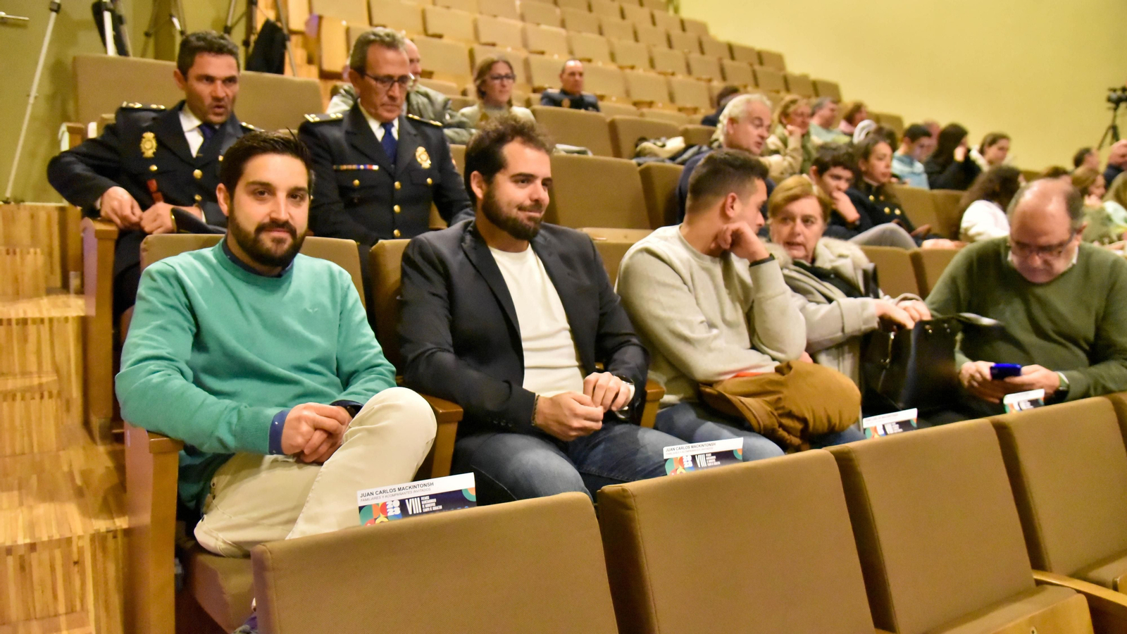 Las fotos de los XIII Premios Mancomunidad de Municipios del Campo de Gibraltar