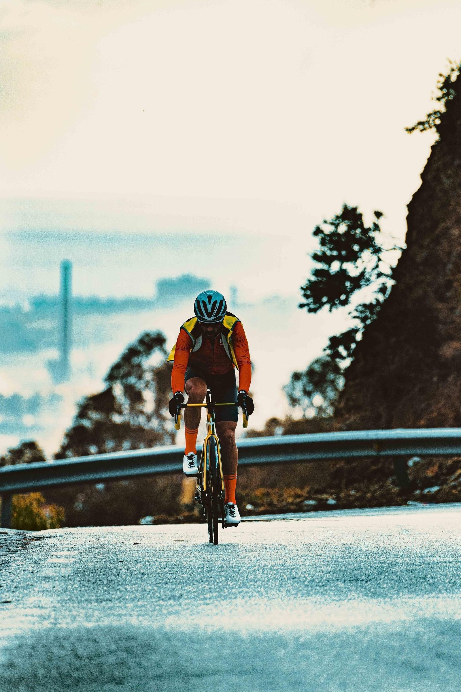 La múltiple subida a la Reina de Miguel Solis