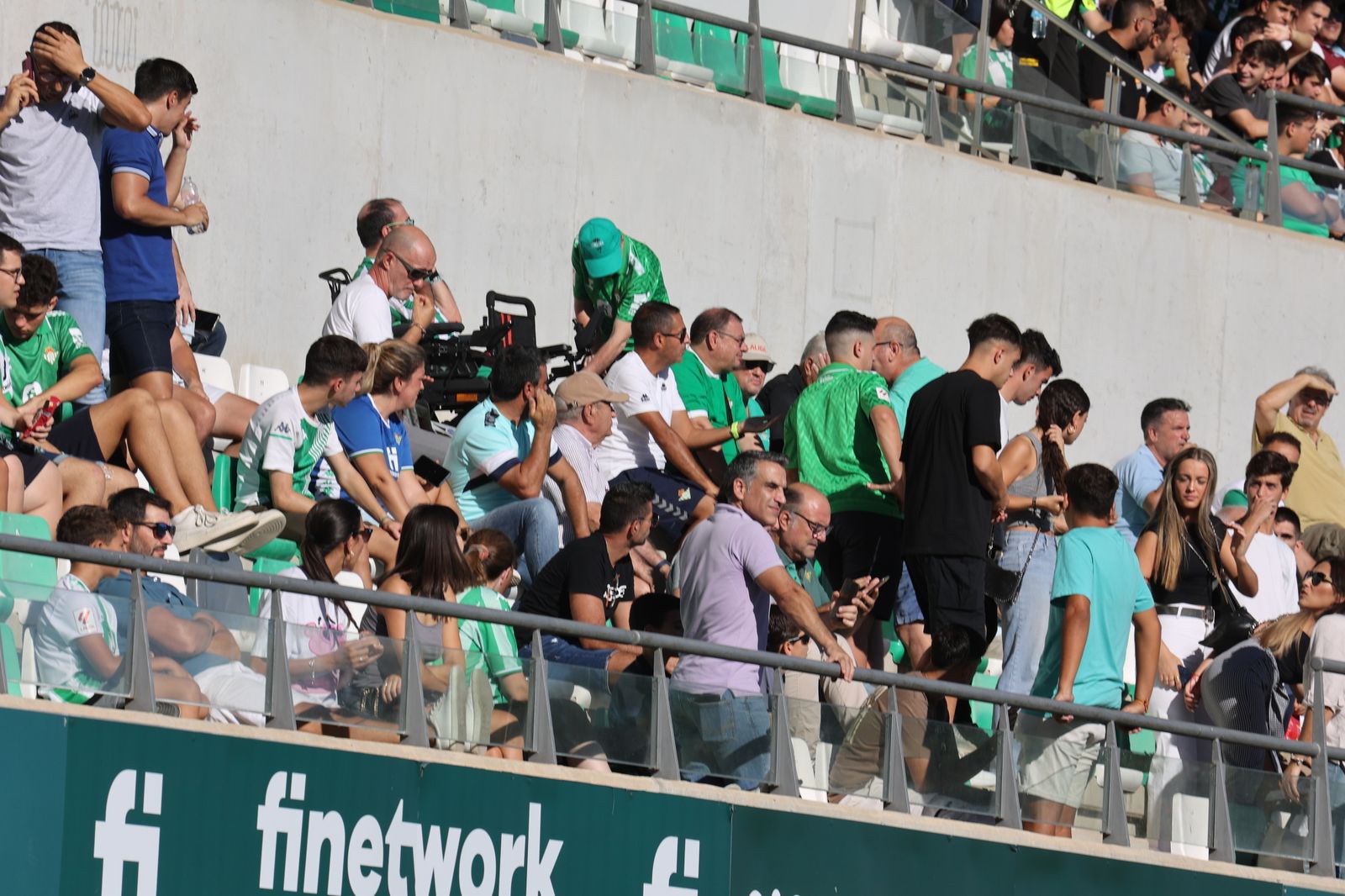 Betis Deportivo vs Sevilla At