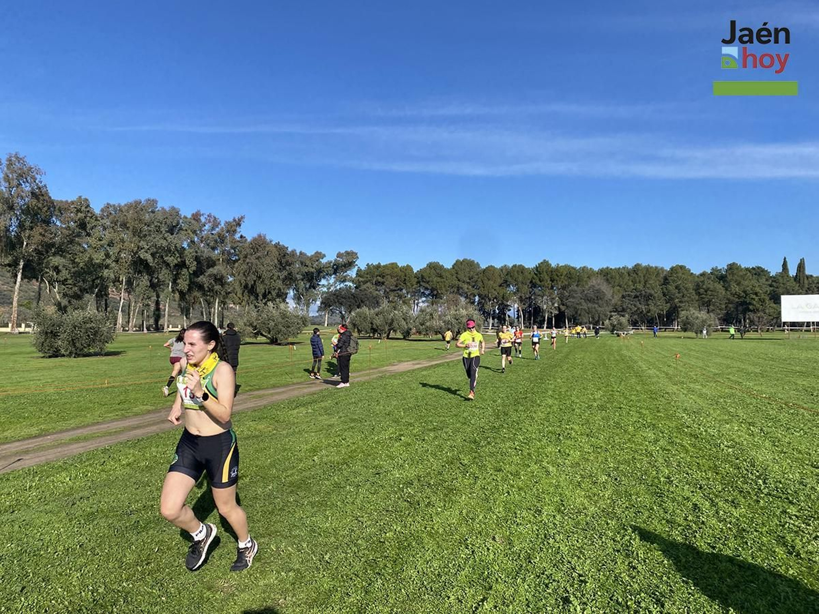 La carrera de La Garza de Linares en imágenes: búscate entre los asistentes