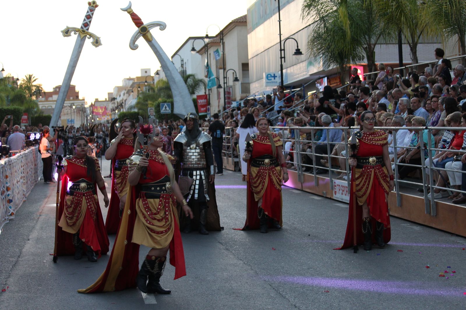 Moros y Cristianos de Vera: así se vivió la fiesta